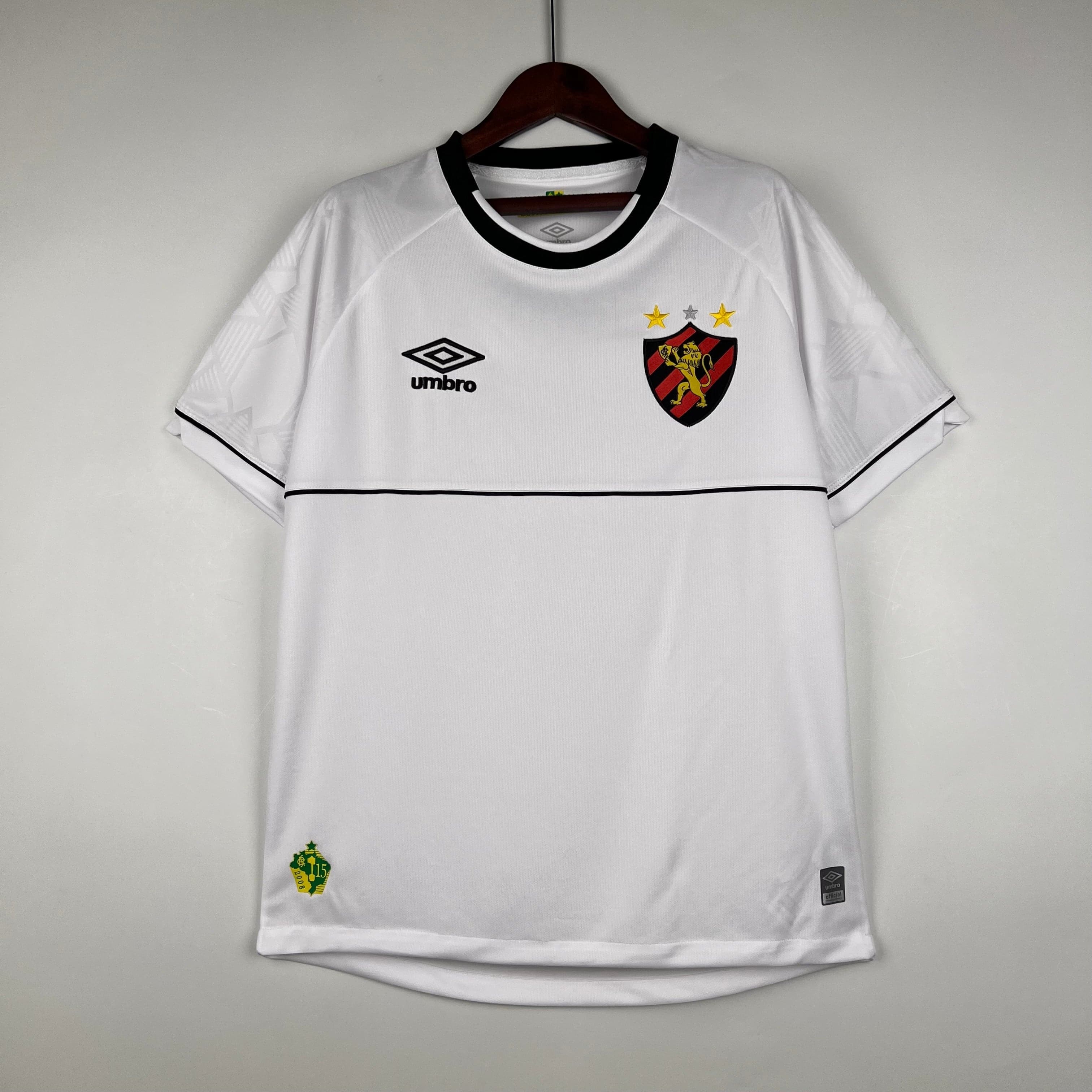 CAMISETA SPORT RECIFE II 23/24 HOMBRE (VERSIÓN FAN)