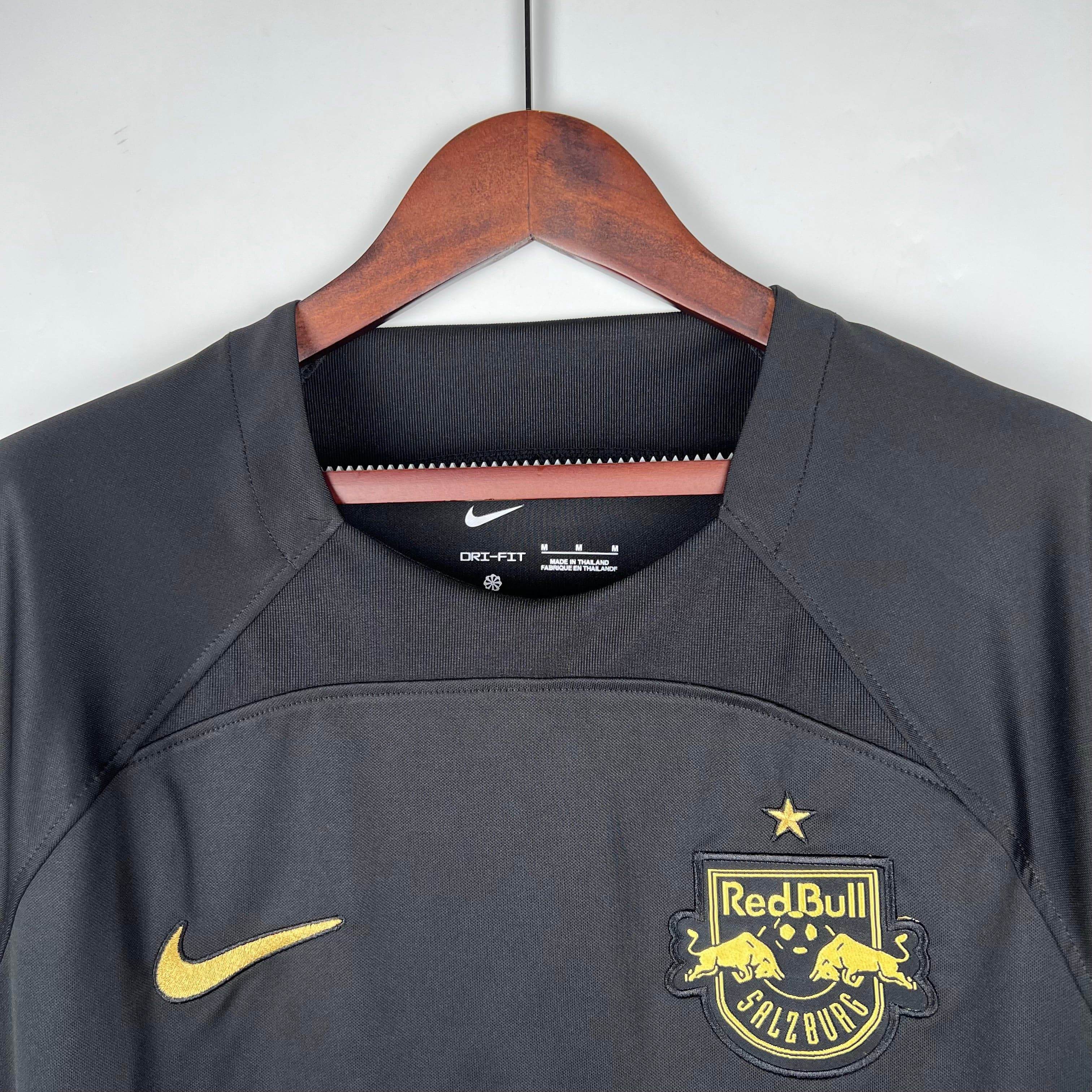 CAMISETA RB SALZBURG EDICIÓN ESPECIAL II 23/24 HOMBRE (VERSIÓN FAN) - ZonaCamisetas