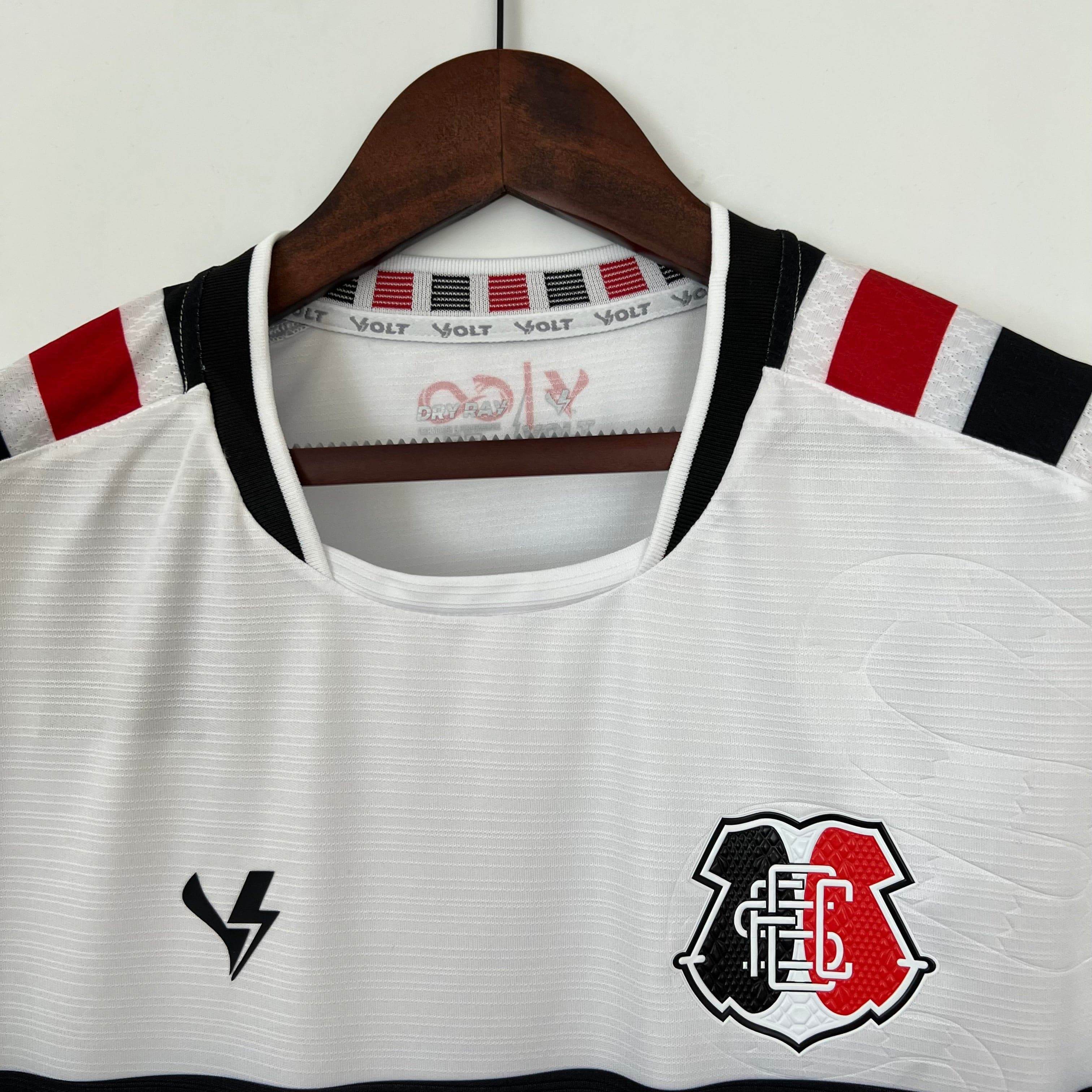 CAMISETA SANTA CRUZ l 23/24 HOMBRE (VERSIÓN FAN) - ZonaCamisetas