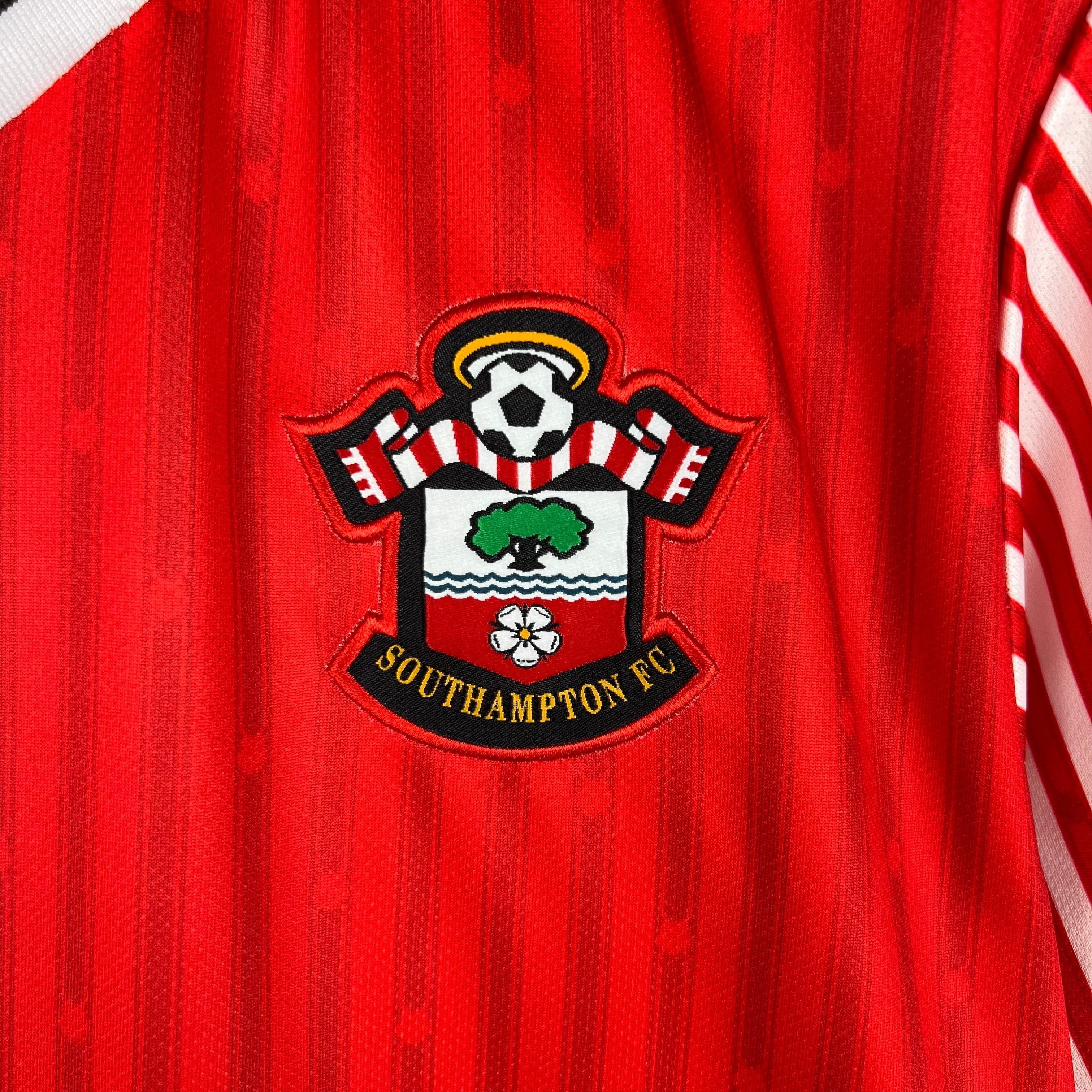 CAMISETA SOUTHAMPTON I 23/24 HOMBRE (VERSIÓN FAN)
