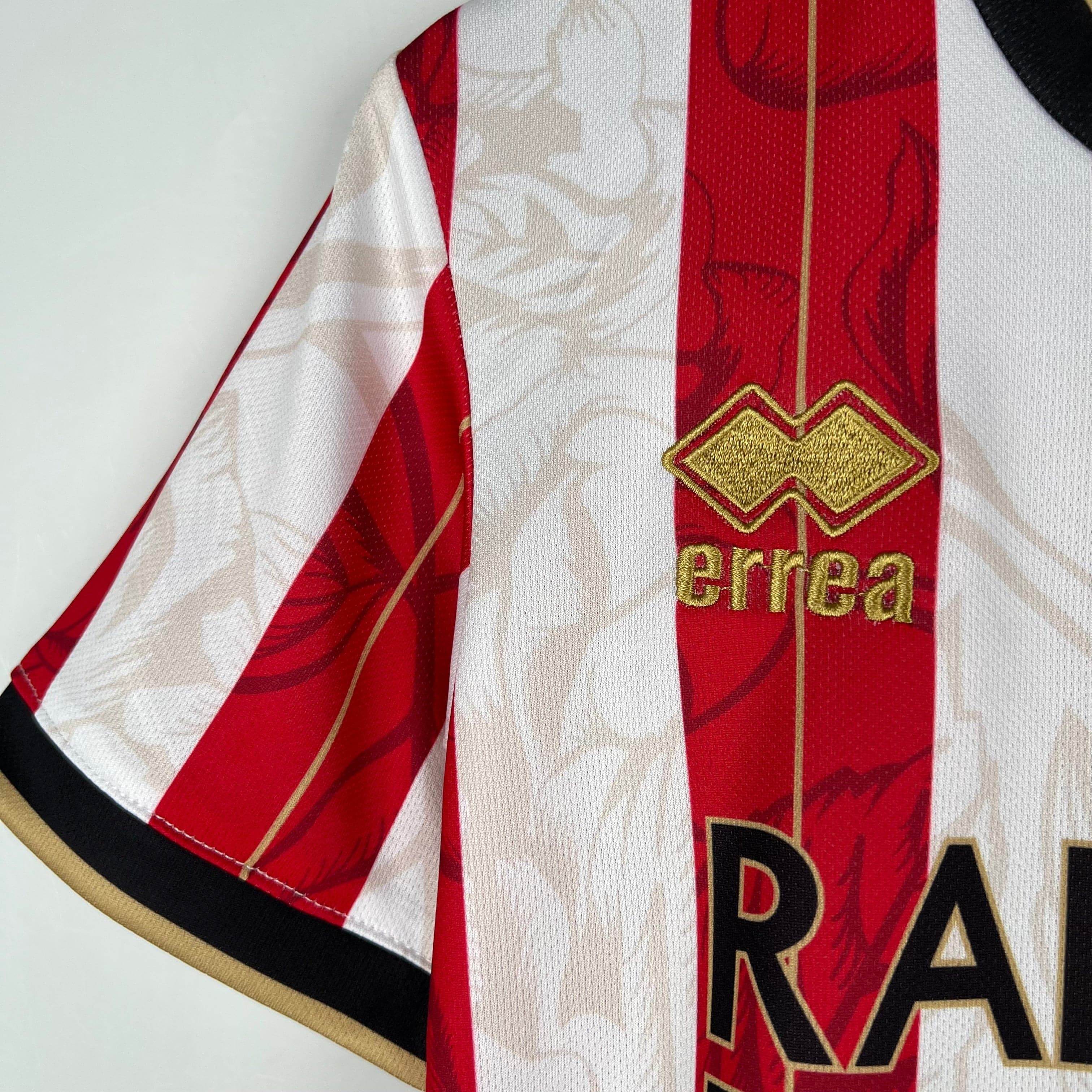 CAMISETA SHEFFIELD EDICIÓN ESPECIAL I 23/24 CONJUNTO INFANTIL - ZonaCamisetas