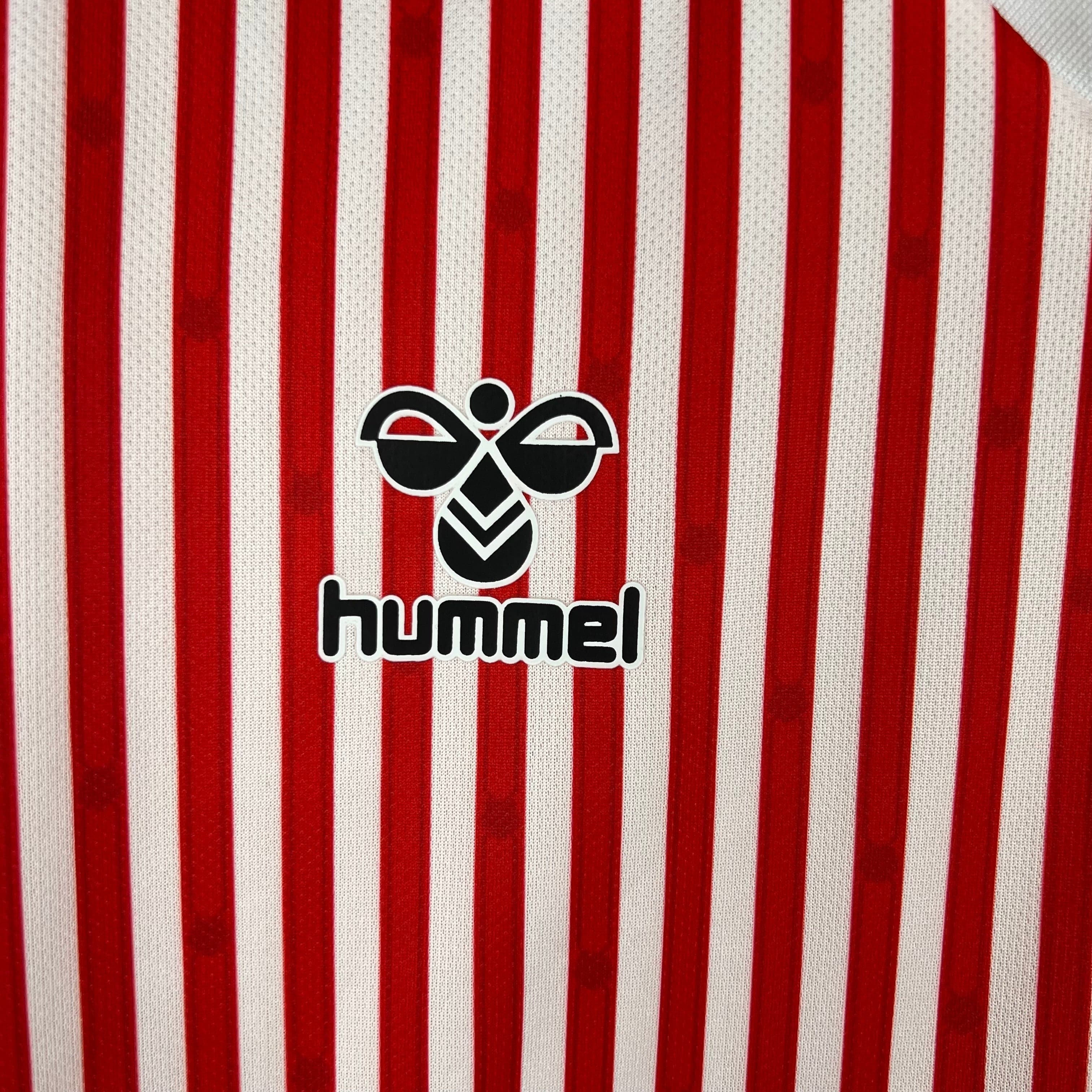 CAMISETA SOUTHAMPTON I 23/24 HOMBRE (VERSIÓN FAN)