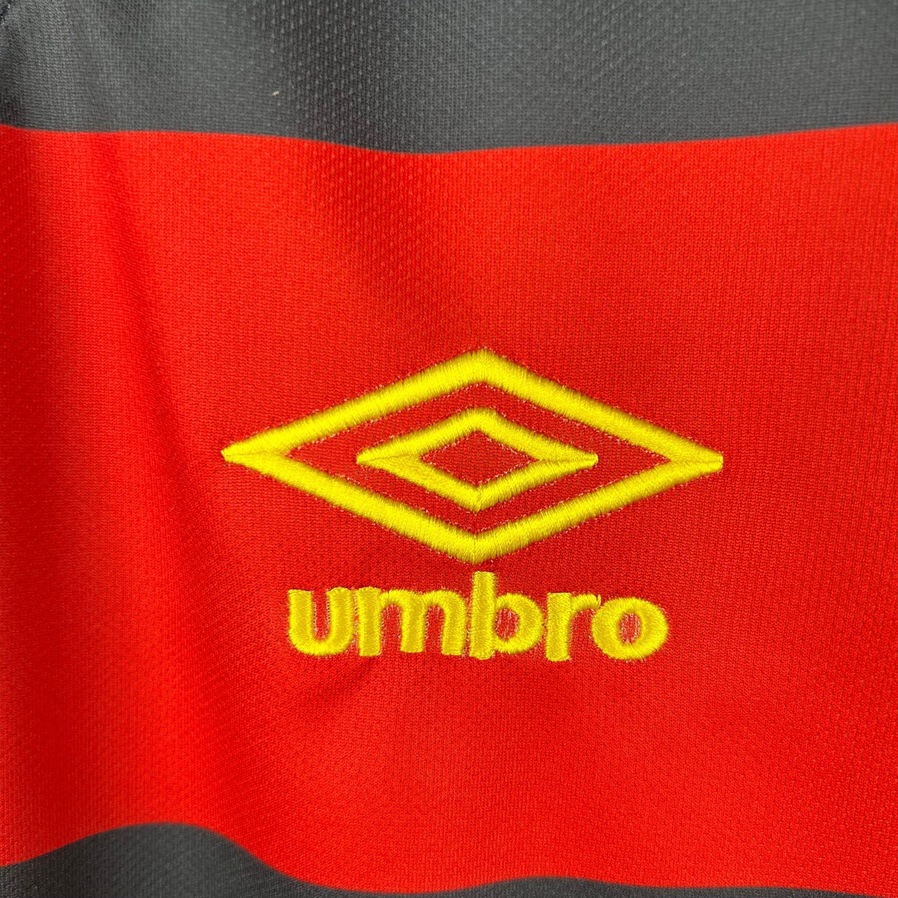 CAMISETA SPORT RECIFE I 23/24 HOMBRE (VERSIÓN FAN) - ZonaCamisetas