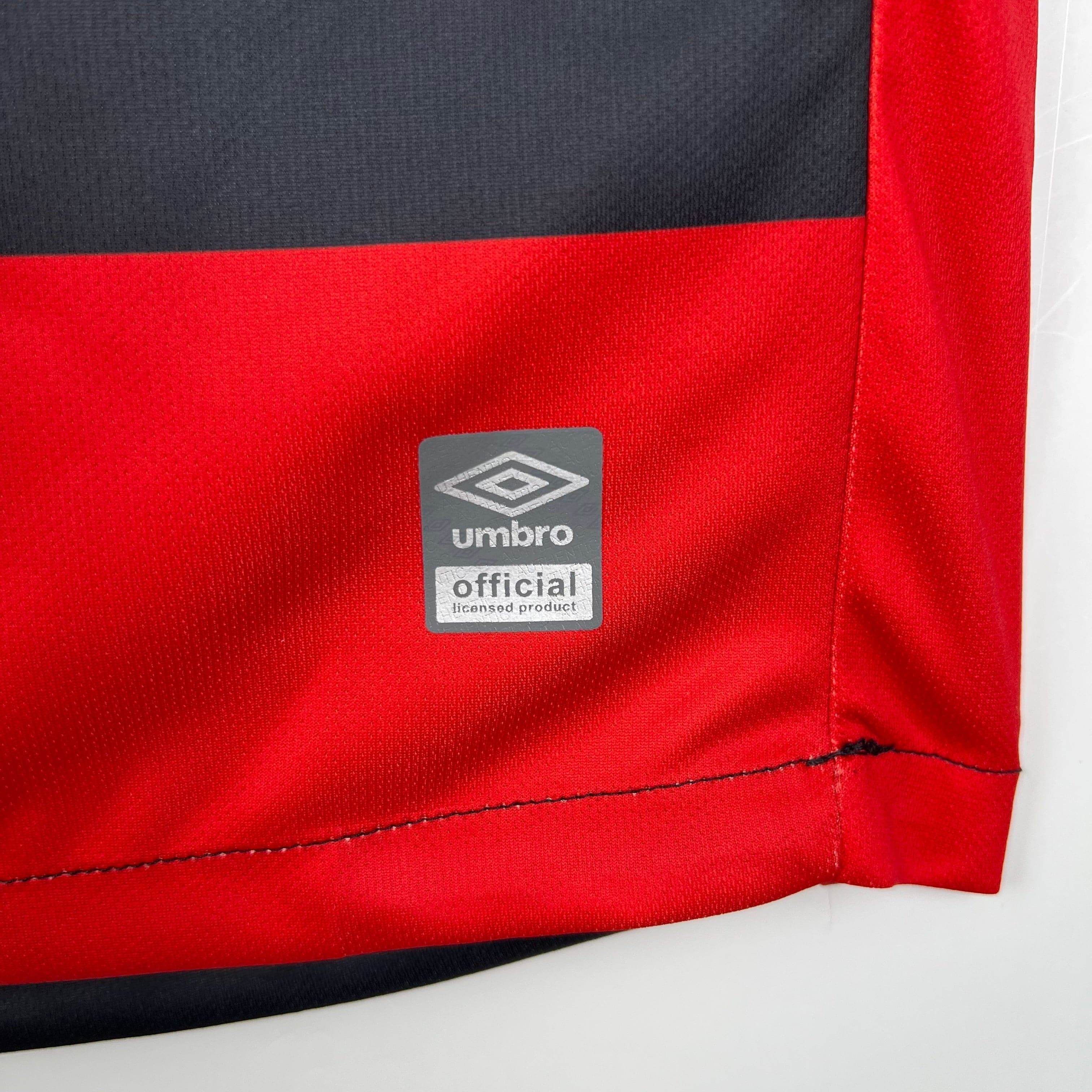 CAMISETA SPORT RECIFE I 23/24 HOMBRE (VERSIÓN FAN) - ZonaCamisetas