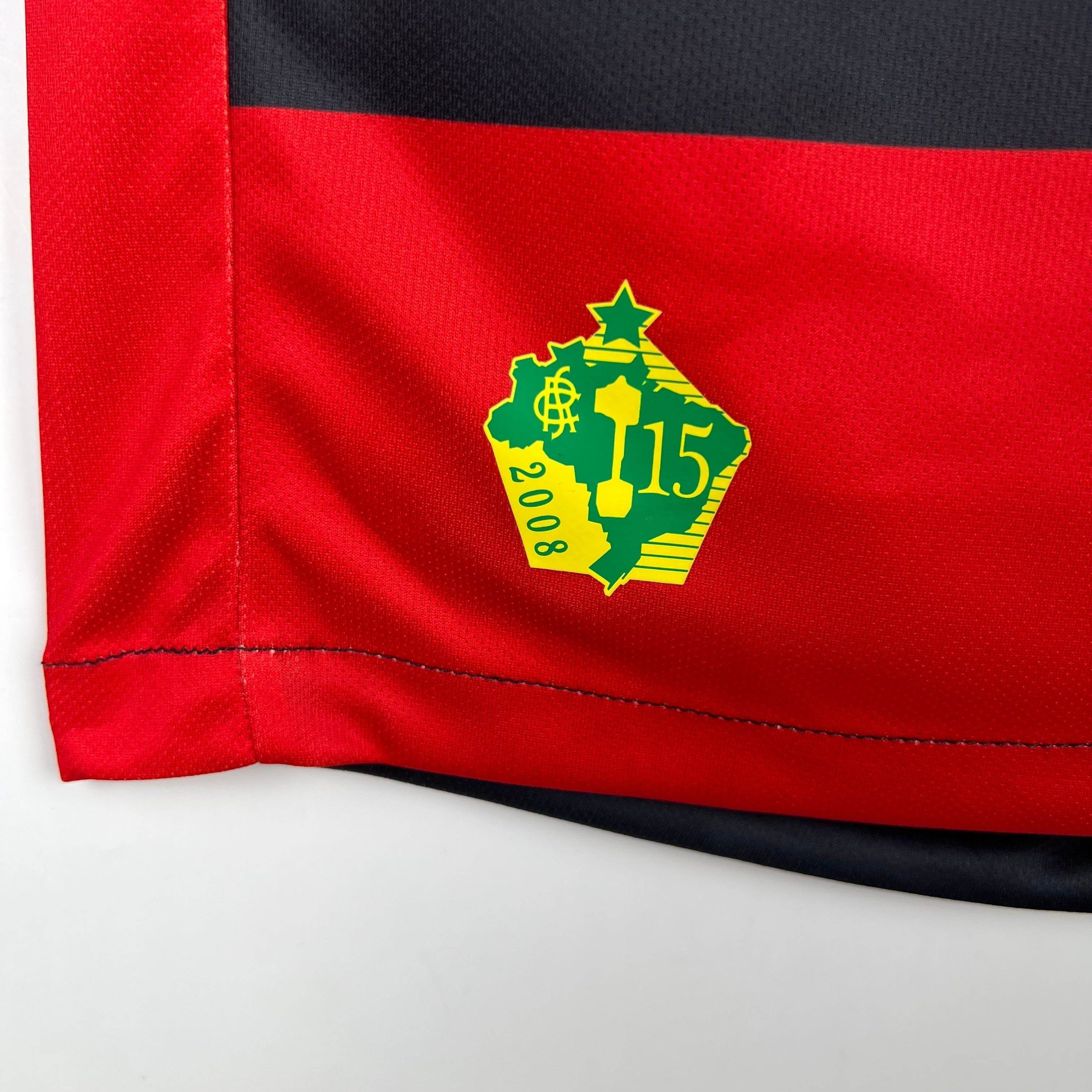 CAMISETA SPORT RECIFE I 23/24 HOMBRE (VERSIÓN FAN) - ZonaCamisetas