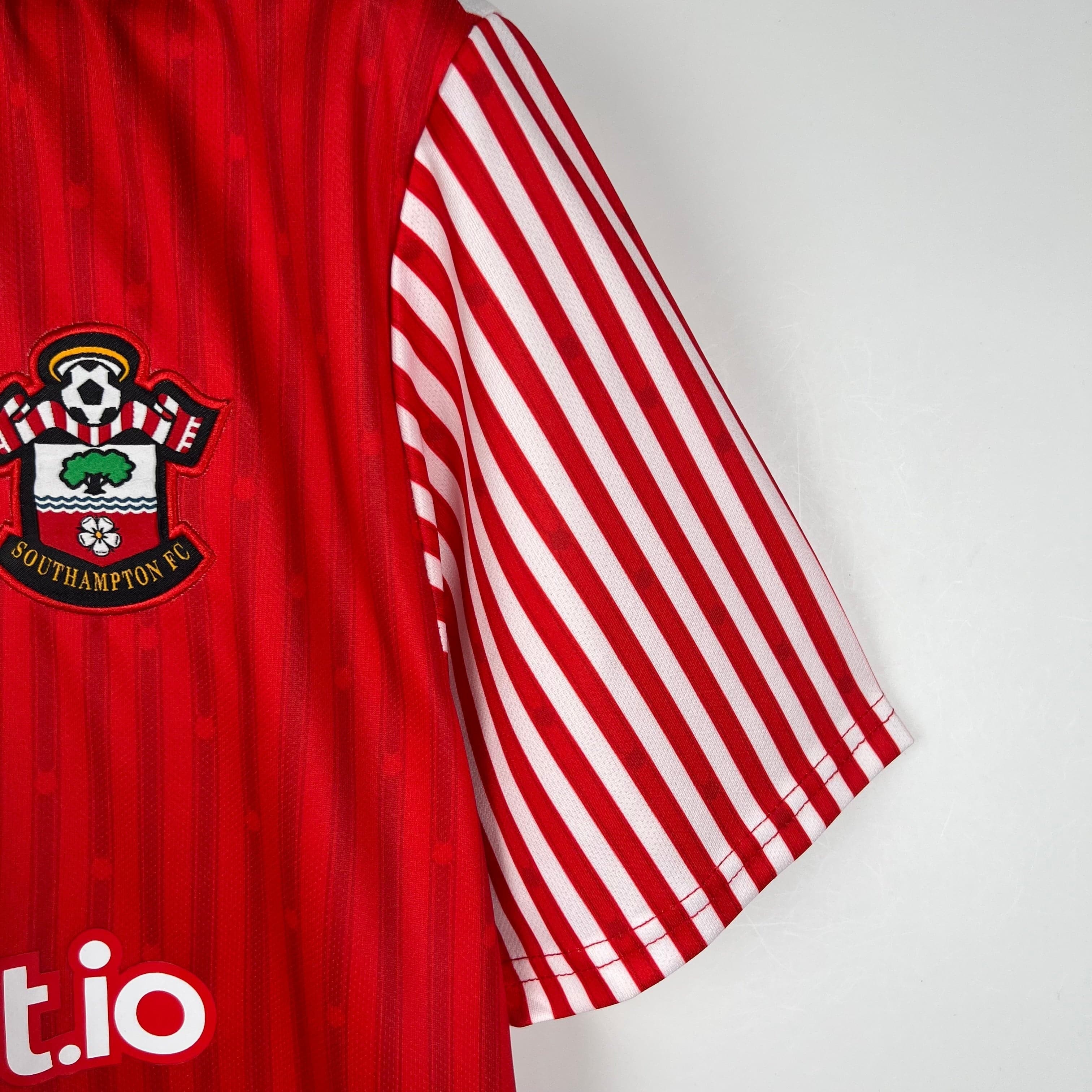 CAMISETA SOUTHAMPTON I 23/24 HOMBRE (VERSIÓN FAN)