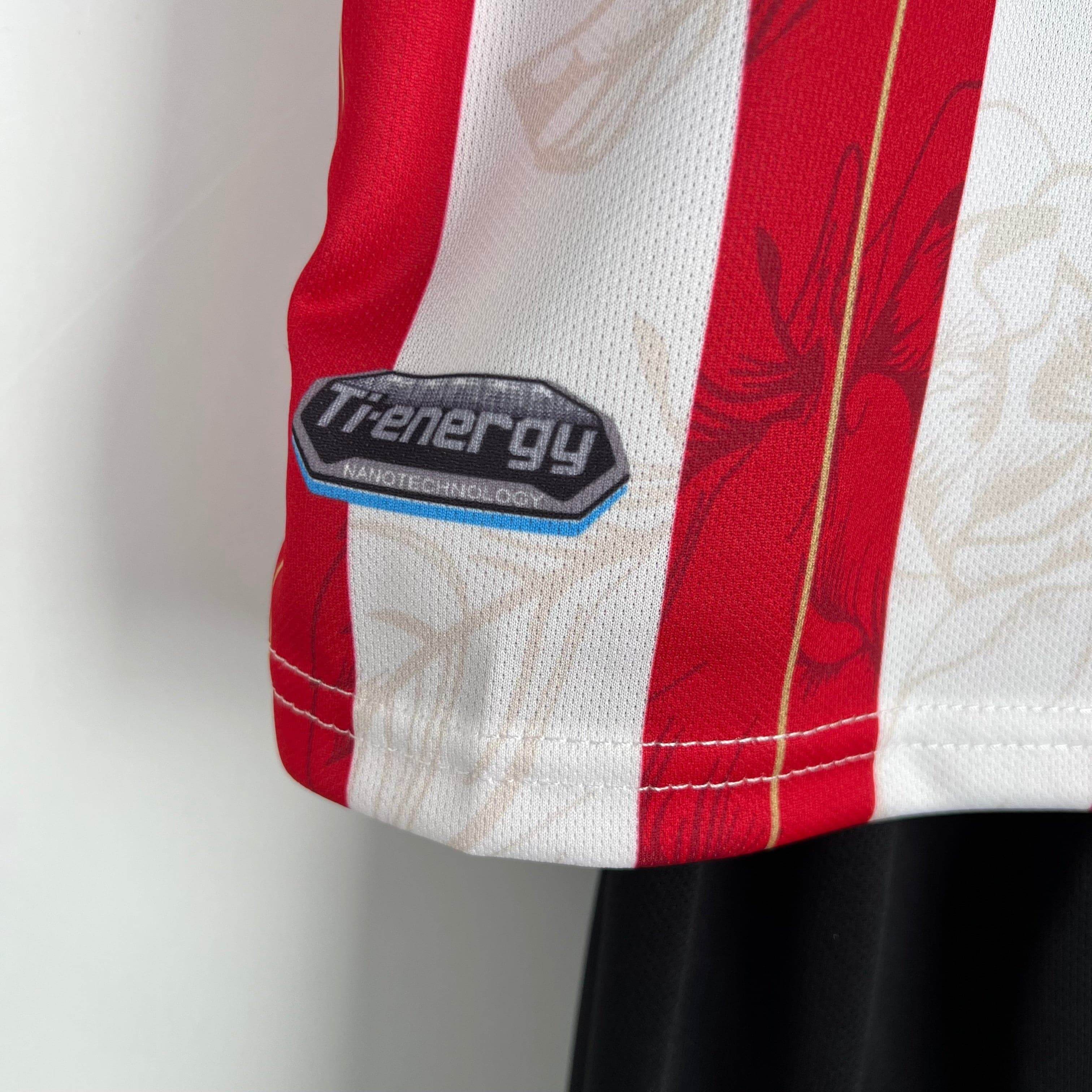 CAMISETA SHEFFIELD EDICIÓN ESPECIAL I 23/24 CONJUNTO INFANTIL - ZonaCamisetas