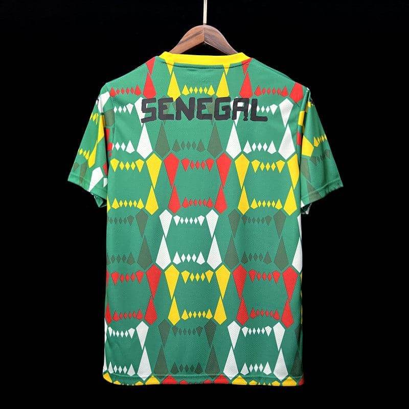 CAMISETA SENEGAL III 23/24 HOMBRE (VERSIÓN FAN) - ZonaCamisetas