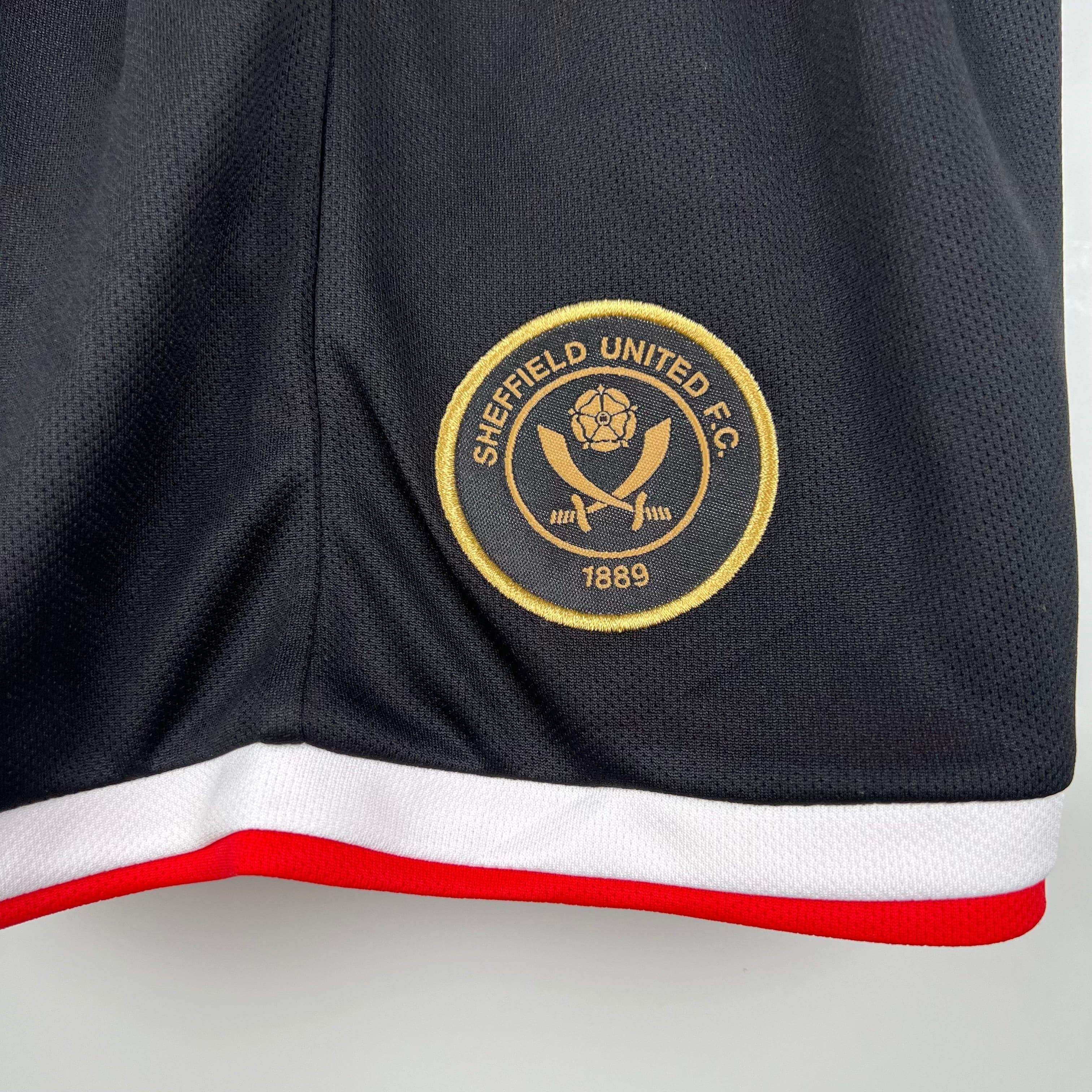 CAMISETA SHEFFIELD EDICIÓN ESPECIAL I 23/24 CONJUNTO INFANTIL - ZonaCamisetas