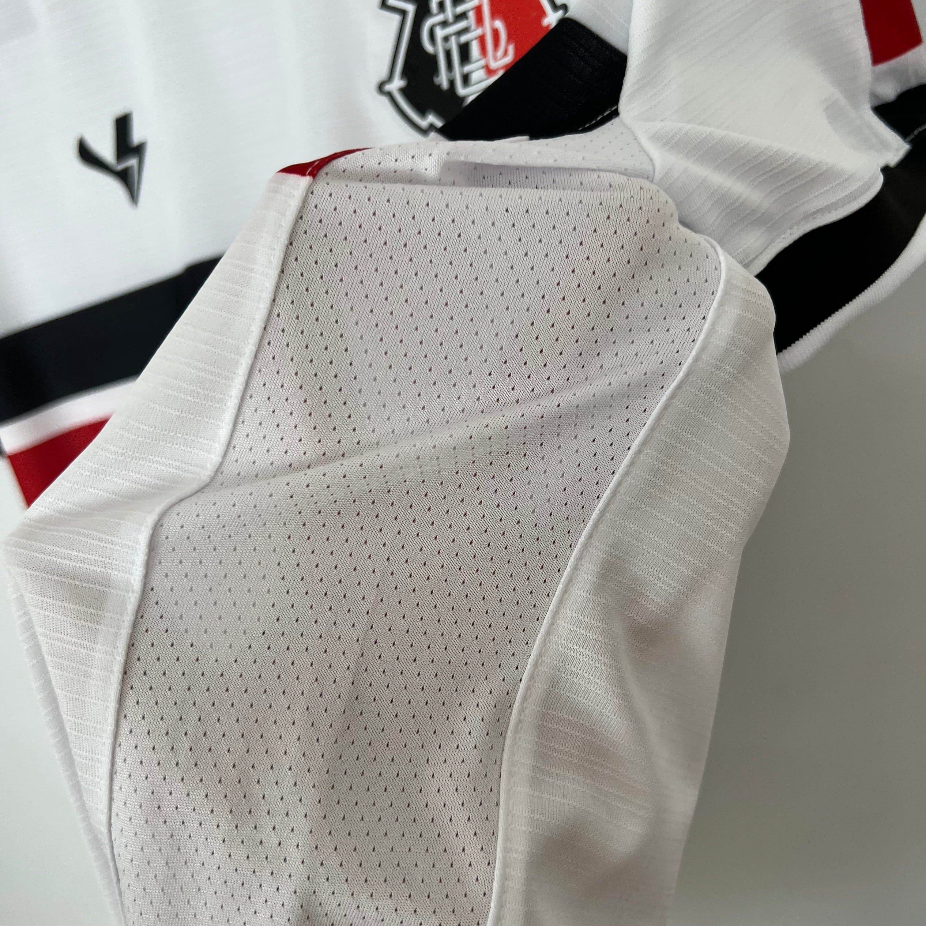 CAMISETA SANTA CRUZ l 23/24 HOMBRE (VERSIÓN FAN) - ZonaCamisetas