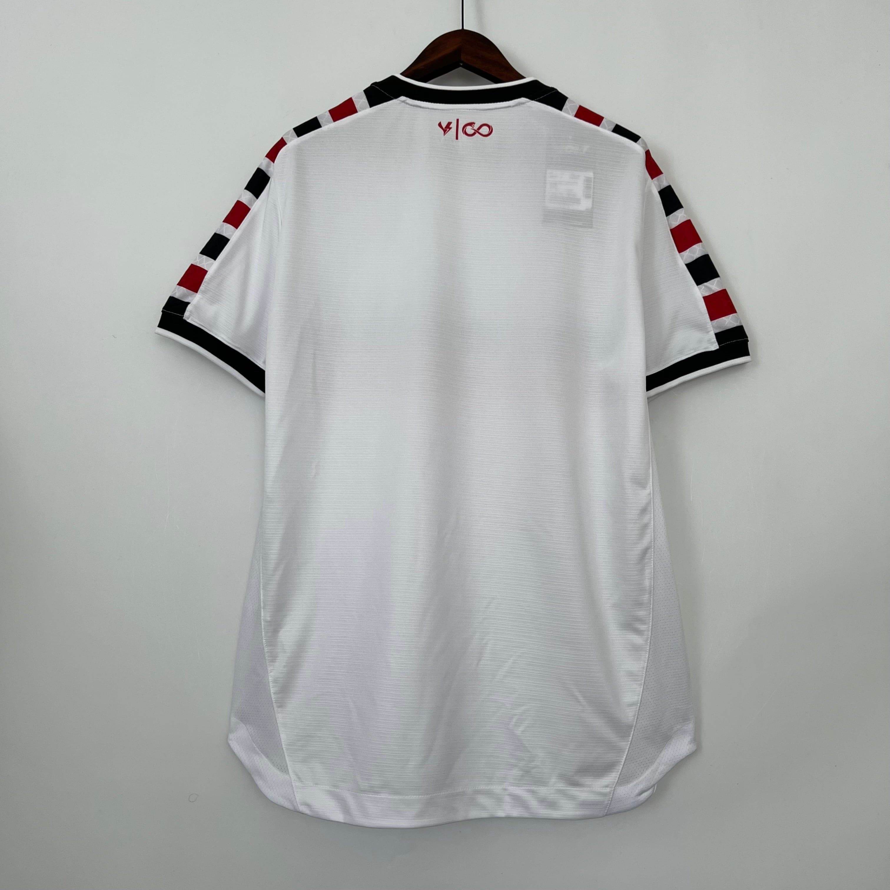 CAMISETA SANTA CRUZ l 23/24 HOMBRE (VERSIÓN FAN) - ZonaCamisetas