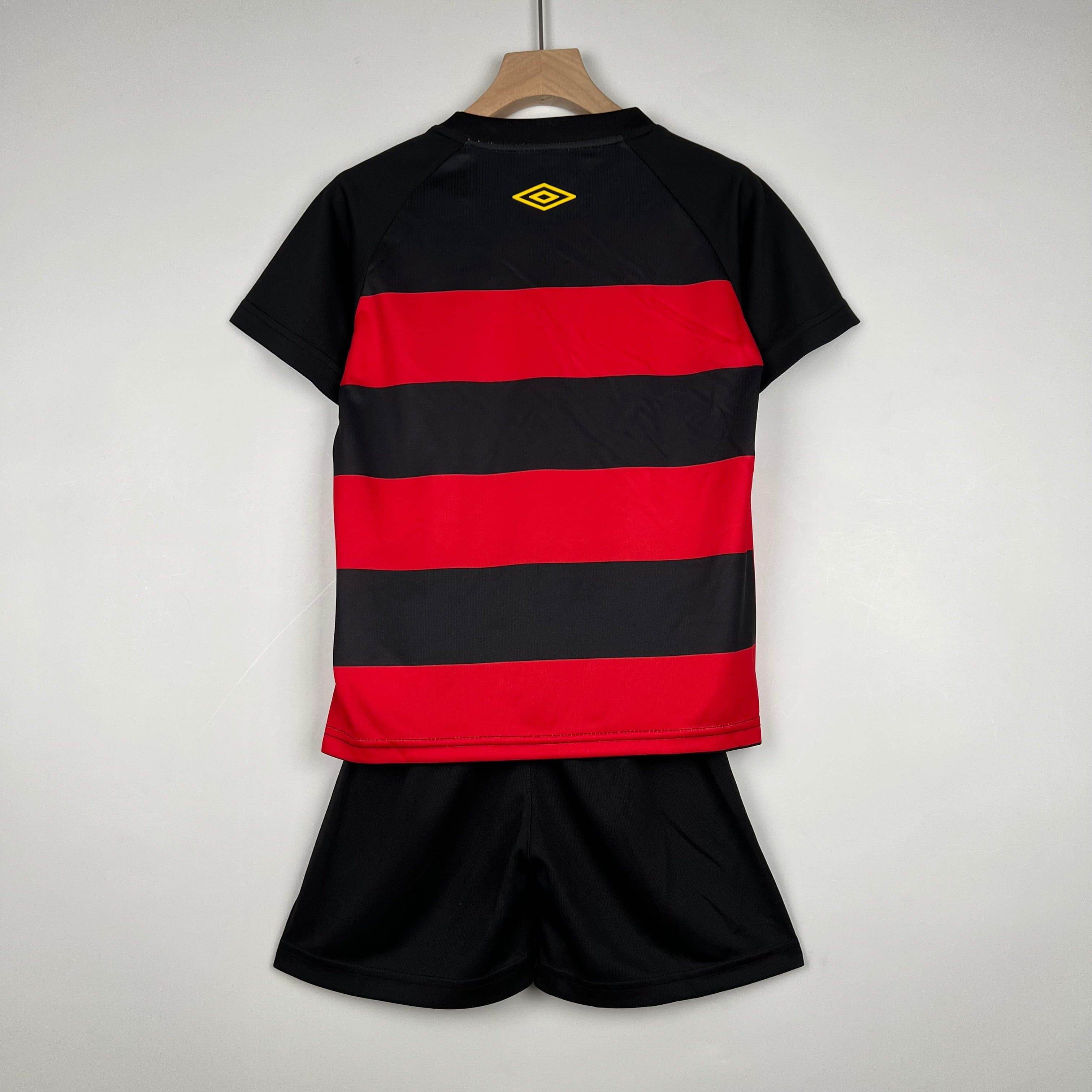 CAMISETA SPORT RECIFE I 23/24 CONJUNTO INFANTIL - ZonaCamisetas