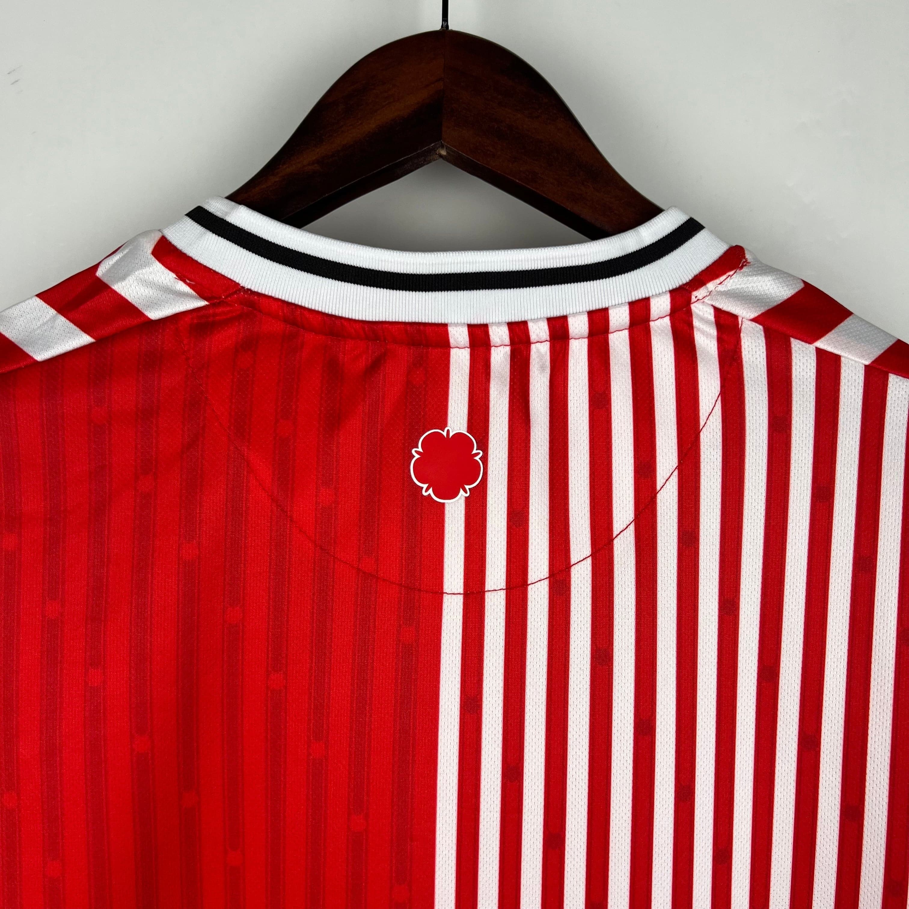 CAMISETA SOUTHAMPTON I 23/24 HOMBRE (VERSIÓN FAN)