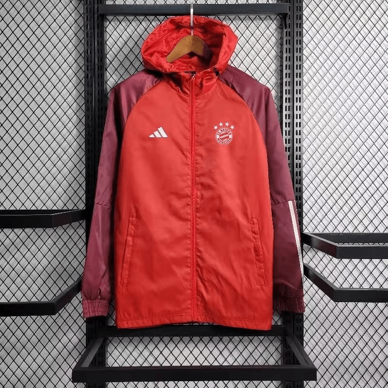 CORTAVIENTO BAYERN DE MUNICH I 23/24 - ZonaCamisetas