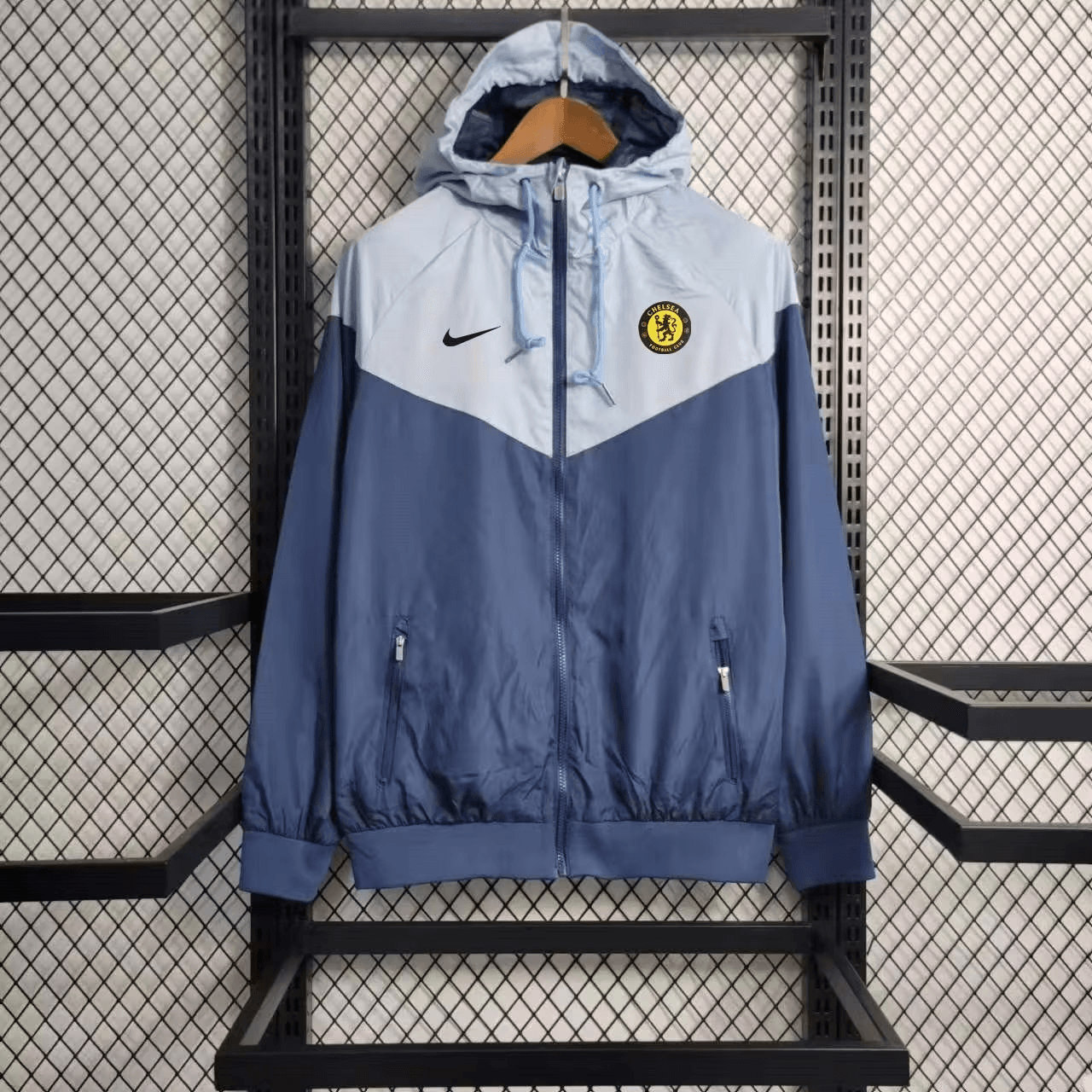 CORTAVIENTO CHELSEA II 23/24 - ZonaCamisetas