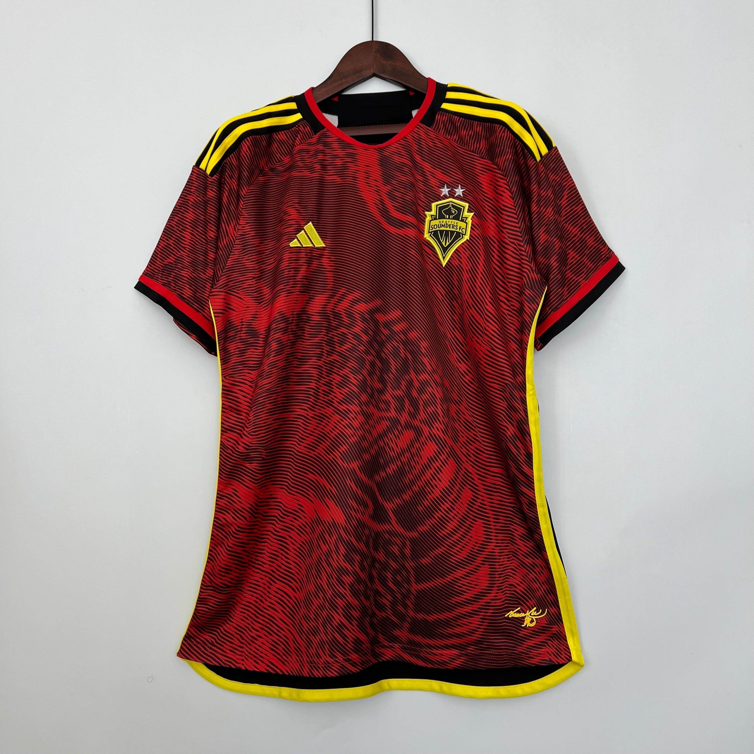 CAMISETA SEATTLE SOUNDERS I 23/24 HOMBRE (VERSIÓN FAN) - ZonaCamisetas
