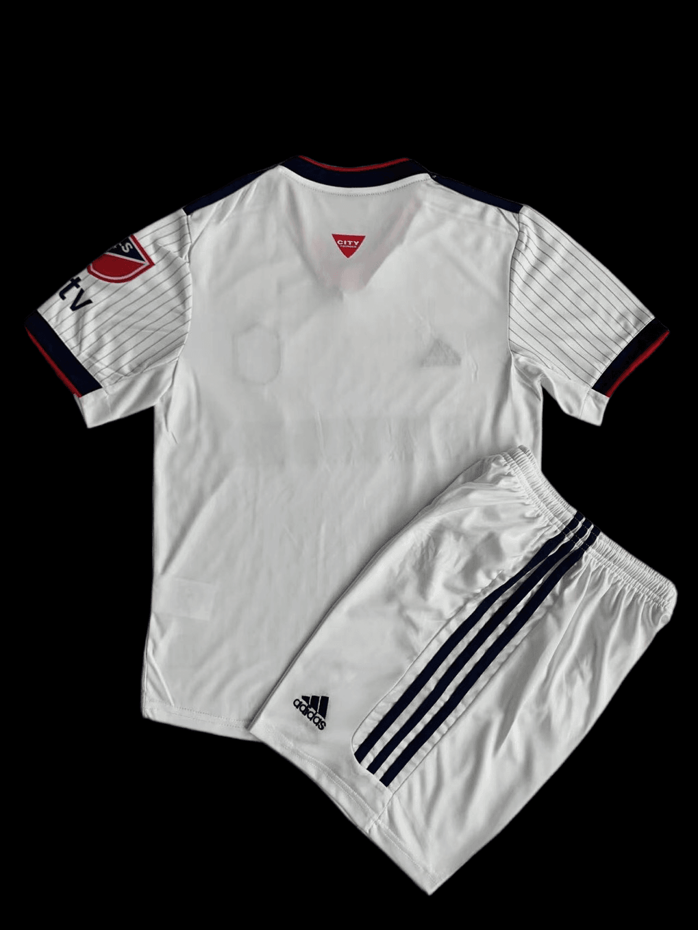 CAMISETA ST LOUIS II 23/24 CONJUNTO INFANTIL - ZonaCamisetas