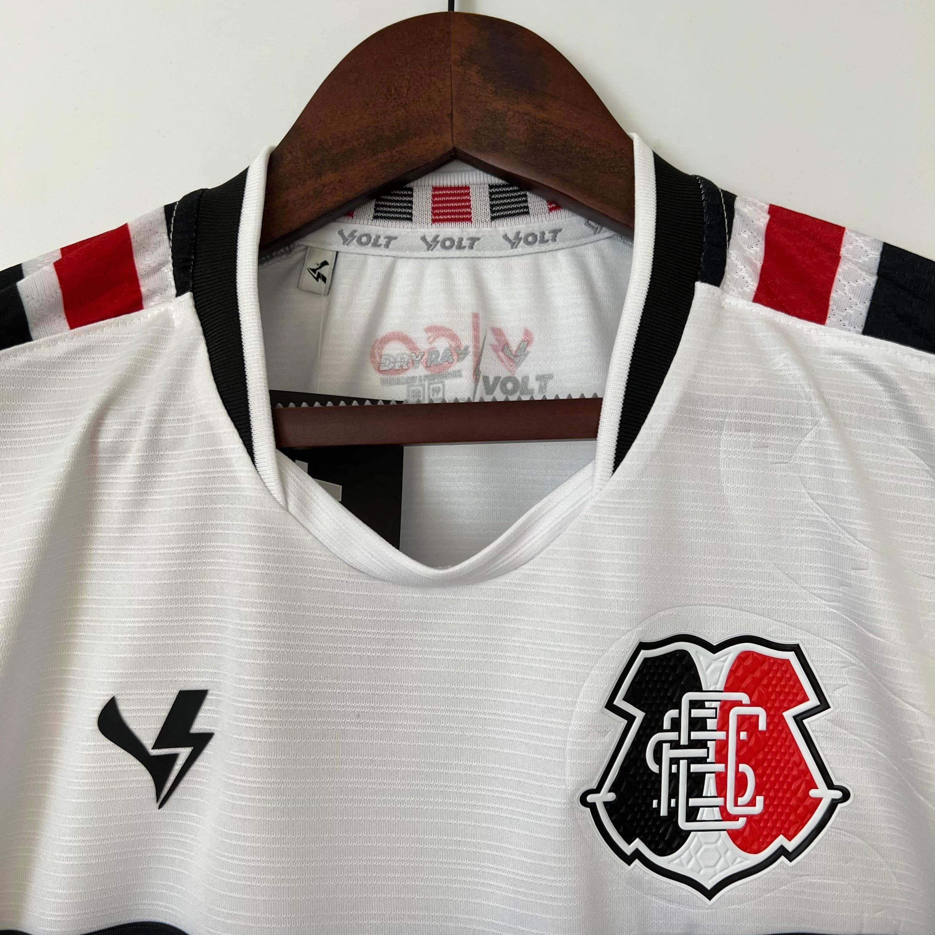 CAMISETA SANTA CRUZ l 23/24 MUJER (VERSIÓN FAN) - ZonaCamisetas