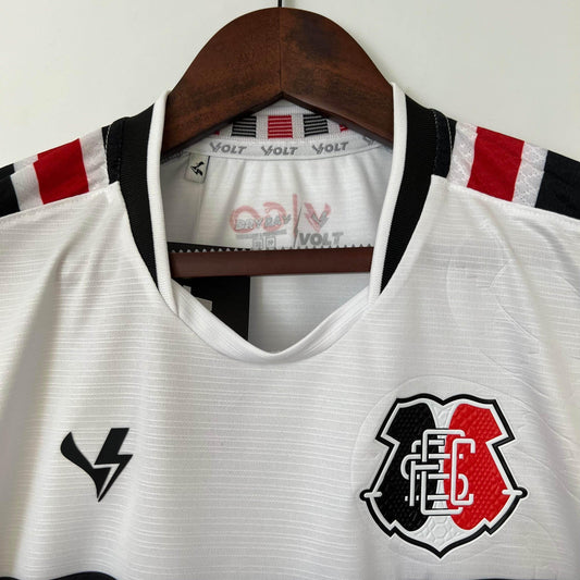 CAMISETA SANTA CRUZ l 23/24 MUJER (VERSIÓN FAN) - Zona Camisetas