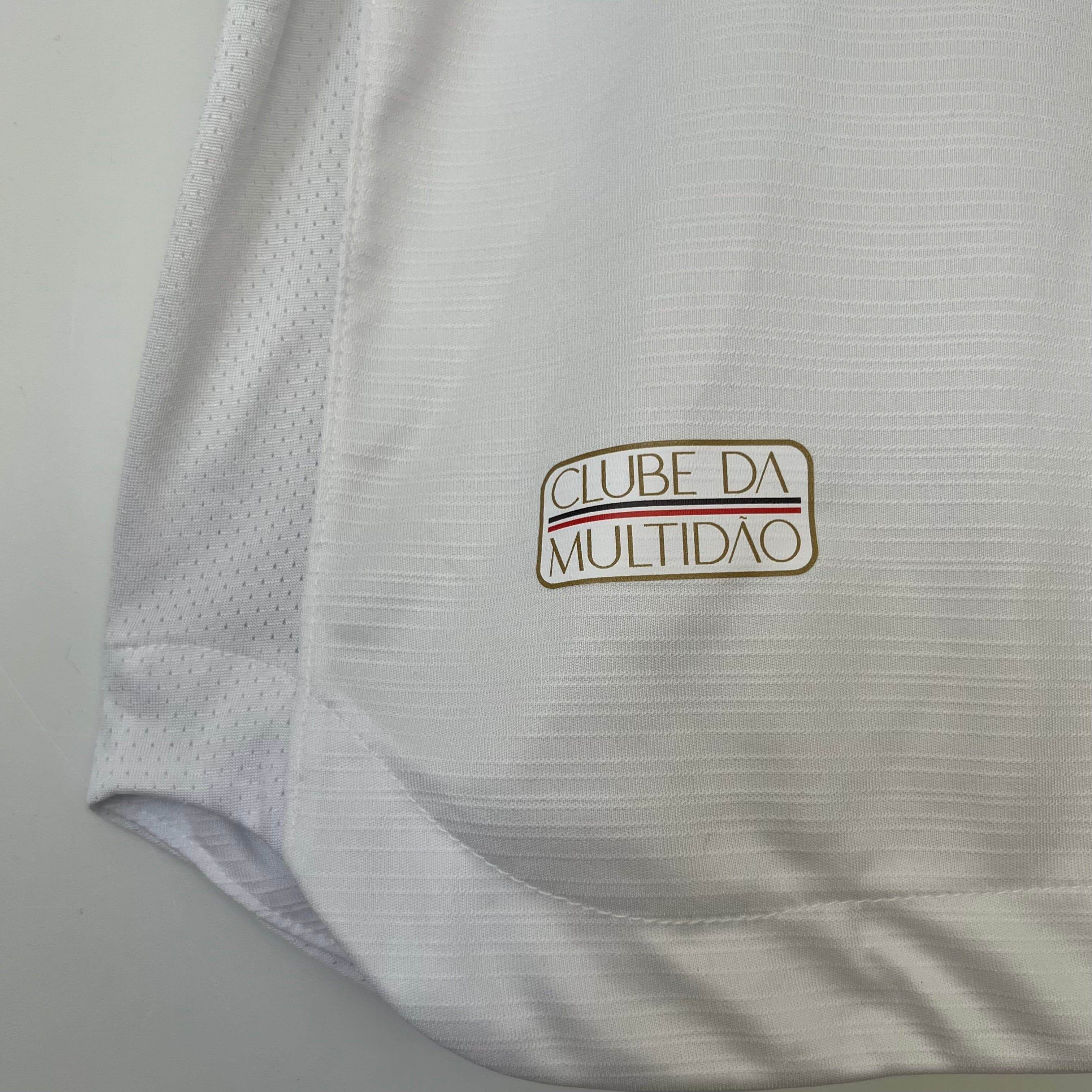 CAMISETA SANTA CRUZ l 23/24 MUJER (VERSIÓN FAN) - ZonaCamisetas