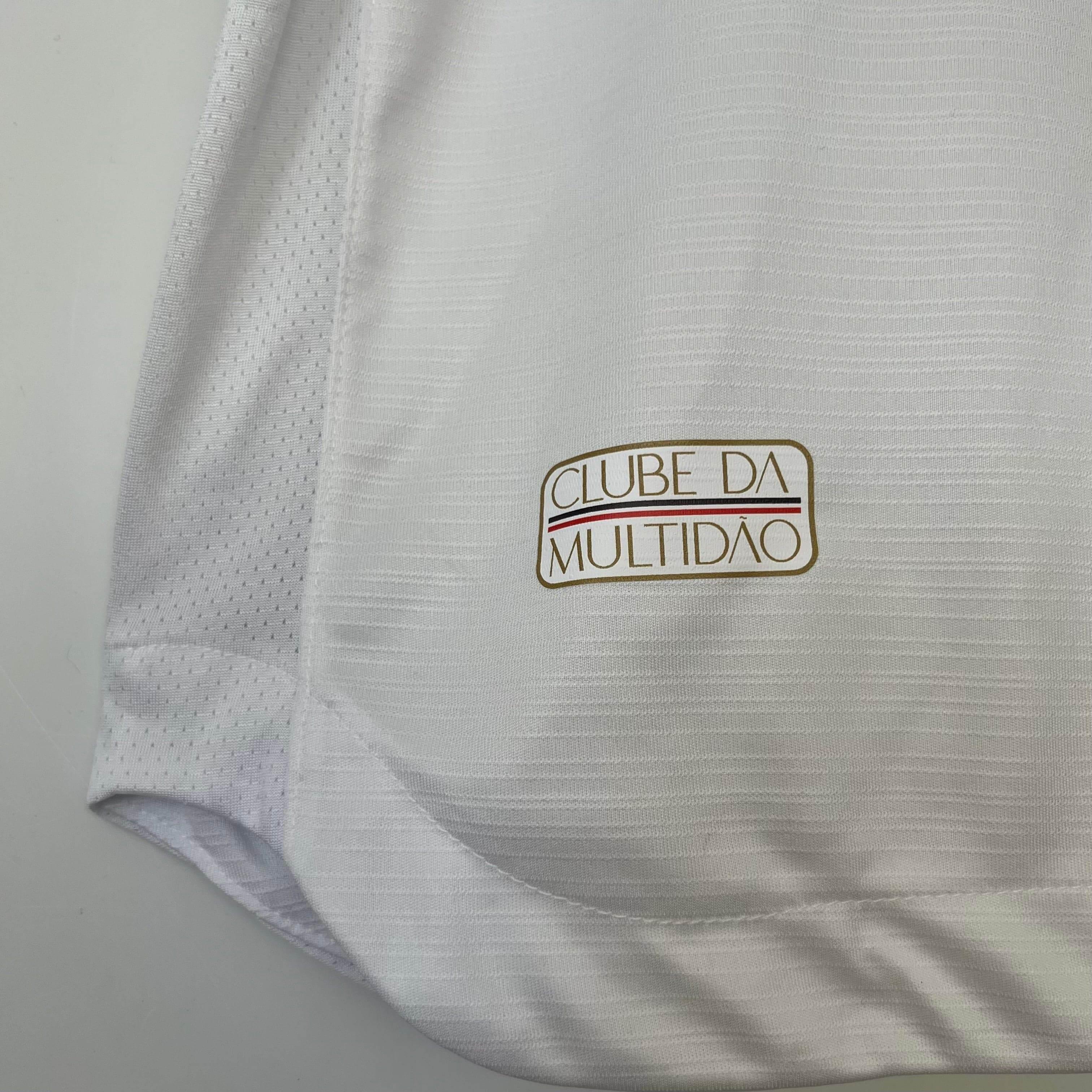 CAMISETA SANTA CRUZ l 23/24 MUJER (VERSIÓN FAN) - ZonaCamisetas