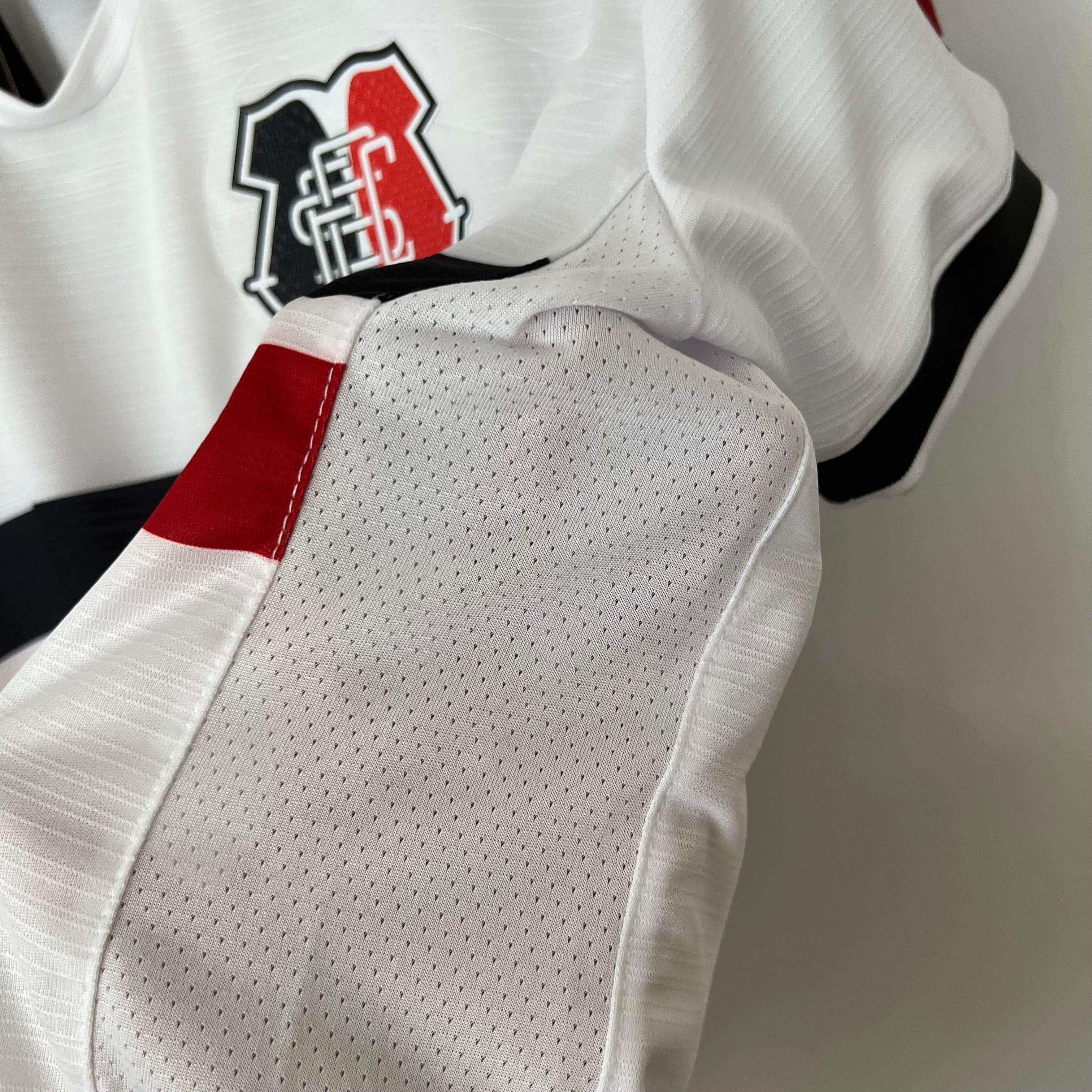 CAMISETA SANTA CRUZ l 23/24 MUJER (VERSIÓN FAN) - ZonaCamisetas