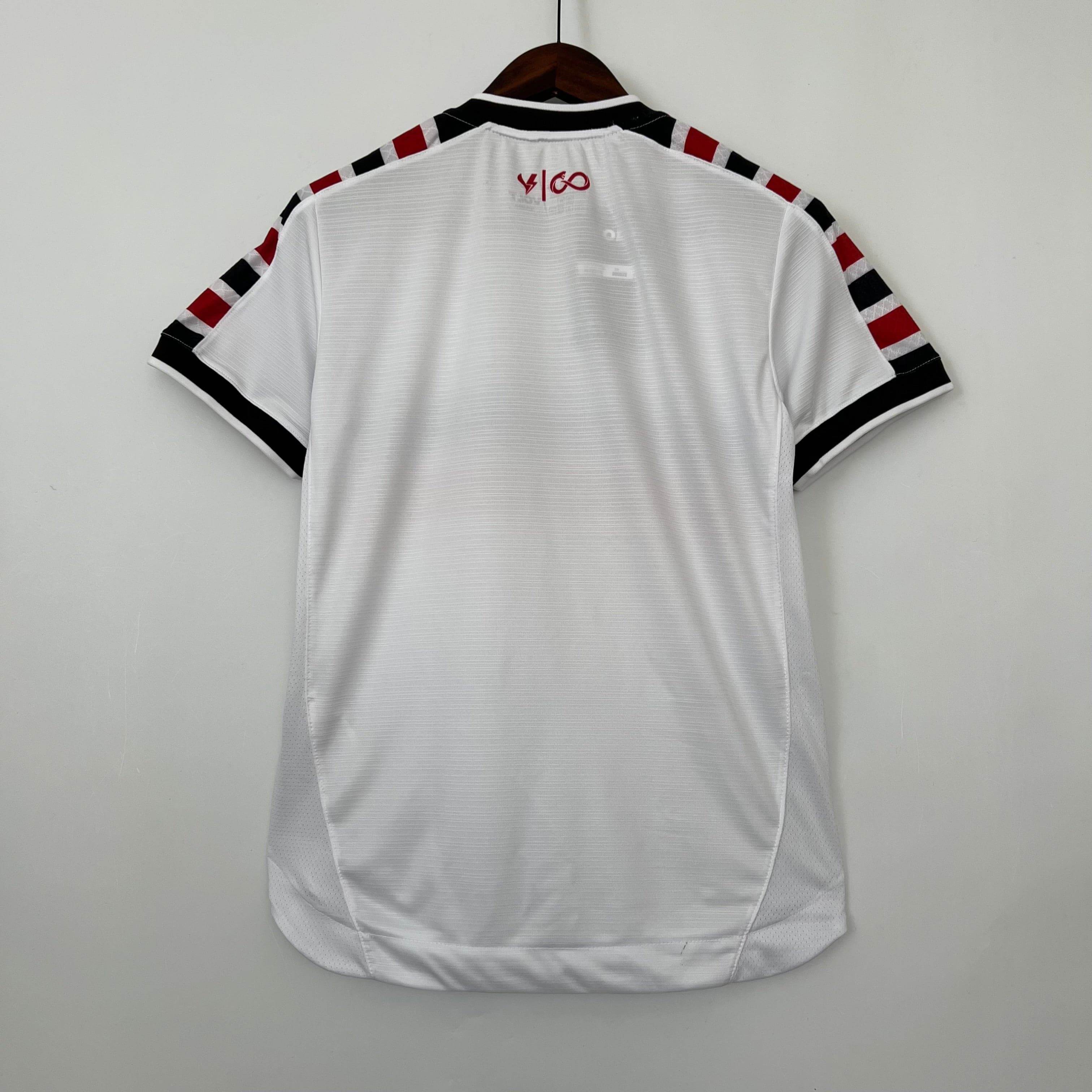 CAMISETA SANTA CRUZ l 23/24 MUJER (VERSIÓN FAN) - ZonaCamisetas