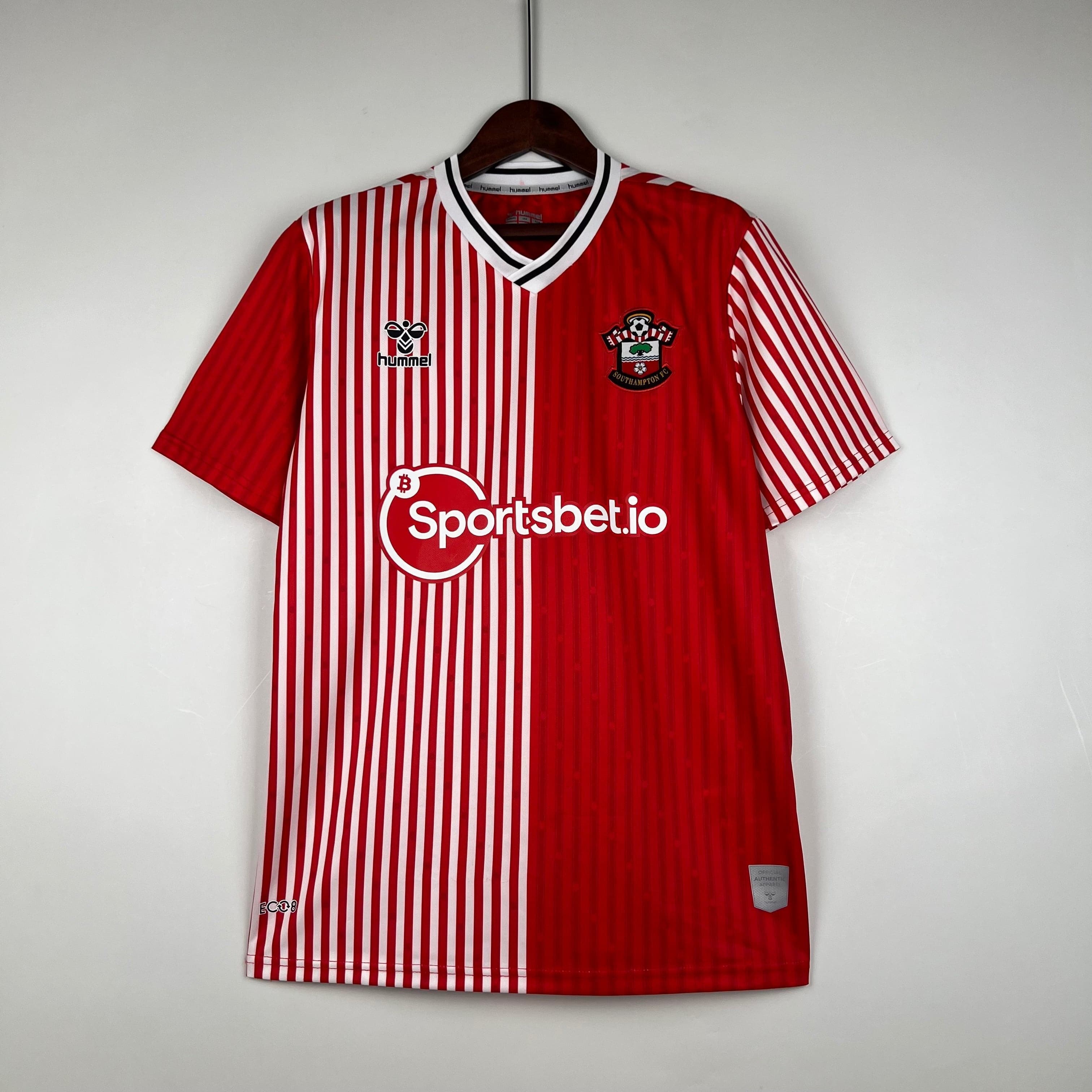CAMISETA SOUTHAMPTON I 23/24 HOMBRE (VERSIÓN FAN)