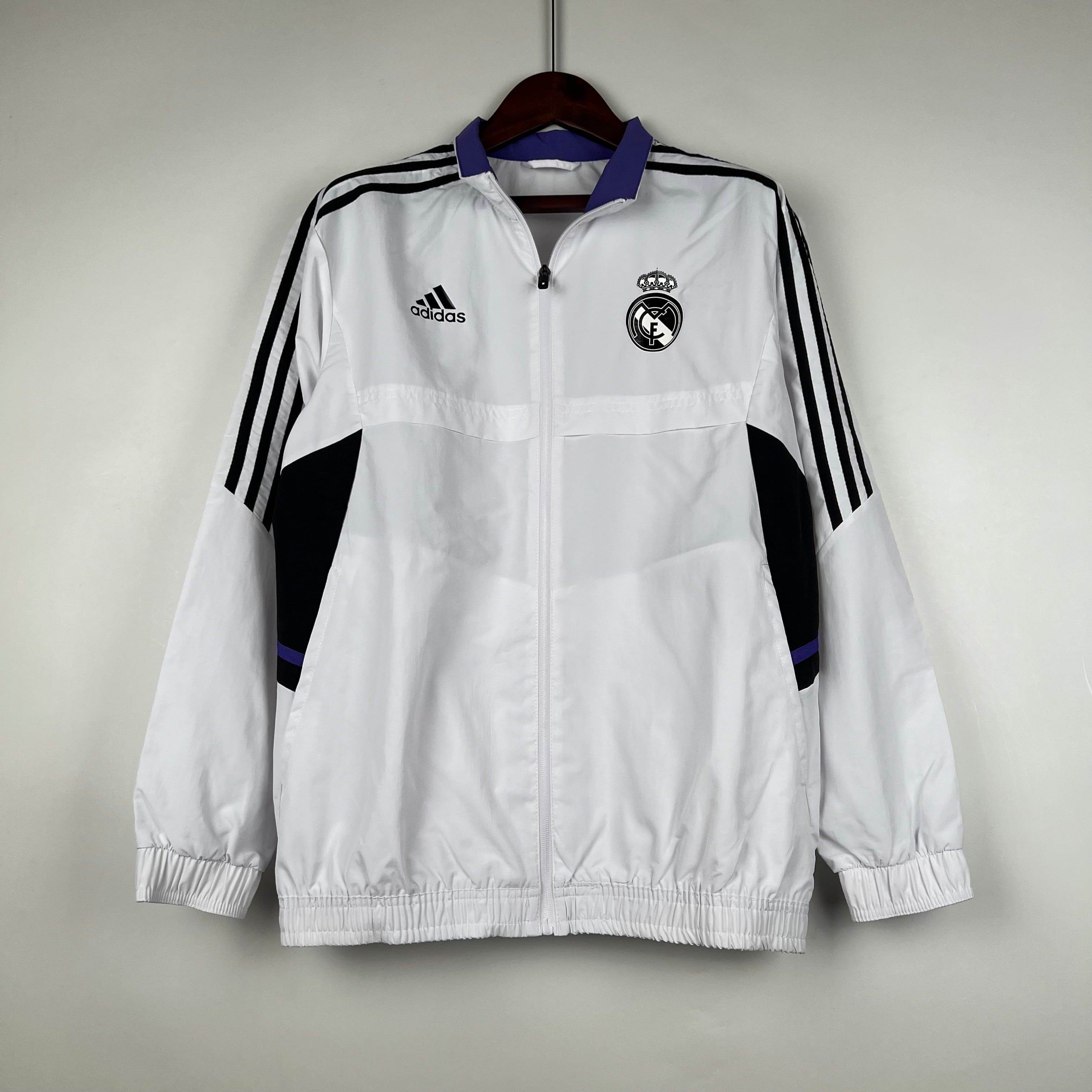 CORTAVIENTO REAL MADRID I 23/24 - ZonaCamisetas
