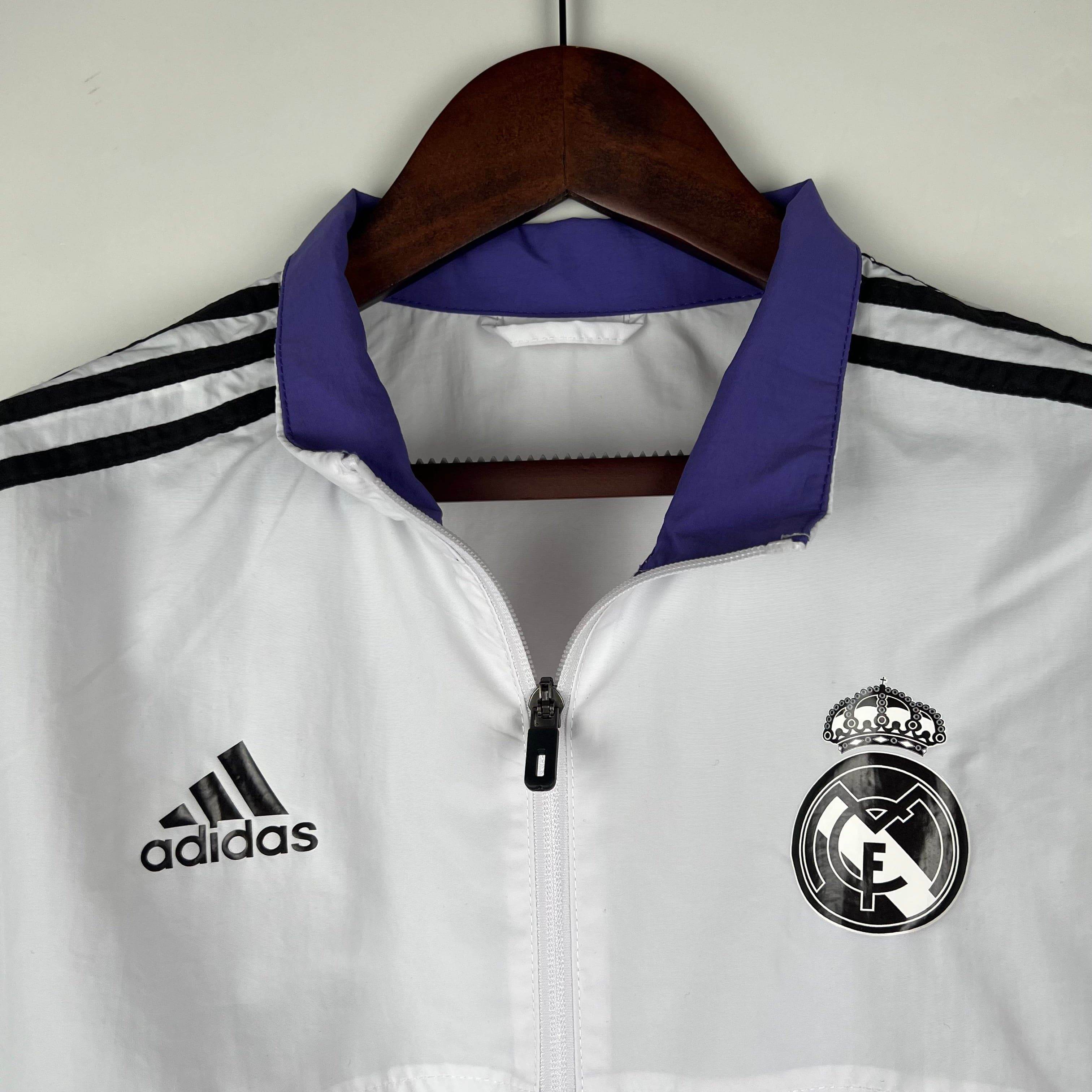 CORTAVIENTO REAL MADRID I 23/24 - ZonaCamisetas
