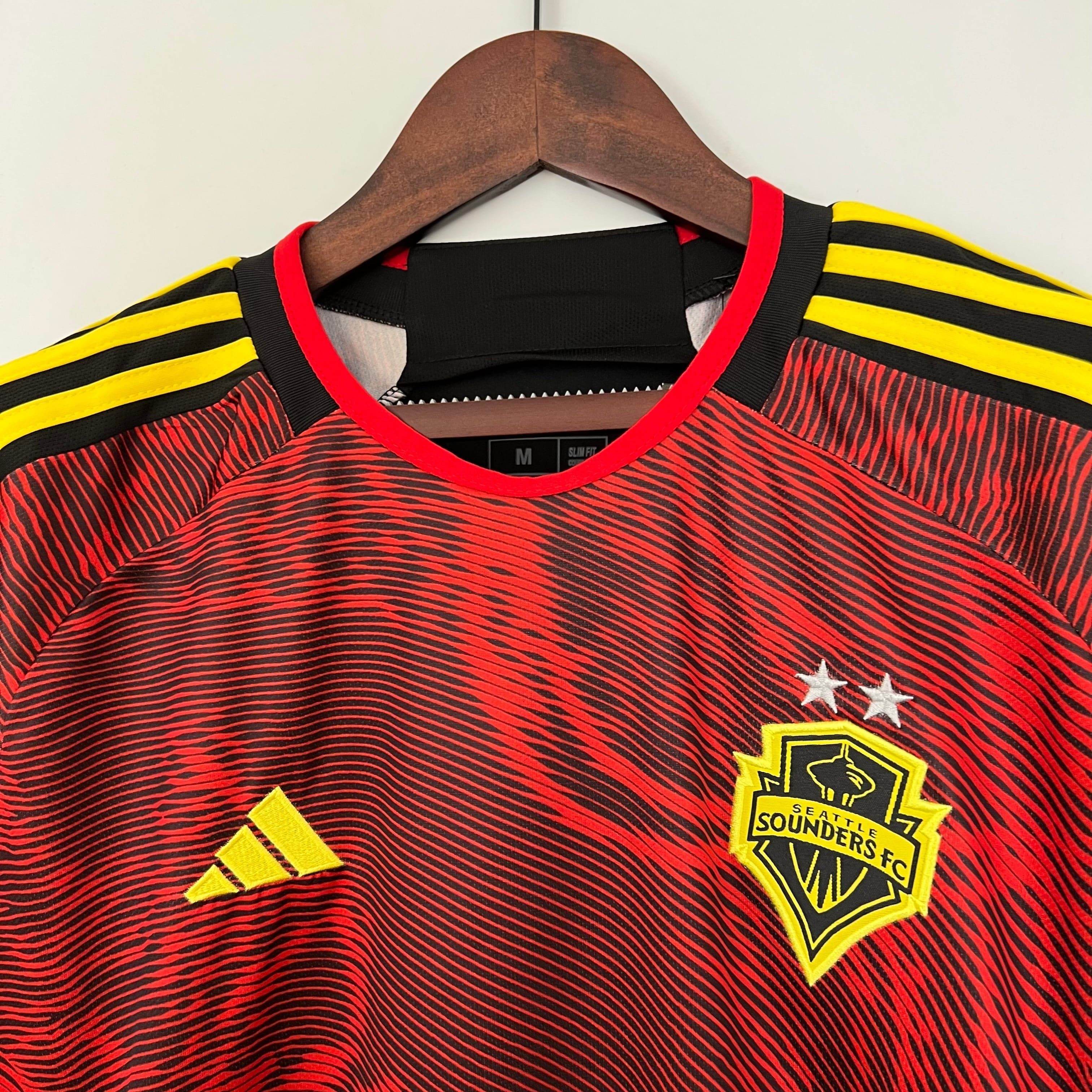 CAMISETA SEATTLE SOUNDERS I 23/24 HOMBRE (VERSIÓN FAN) - ZonaCamisetas