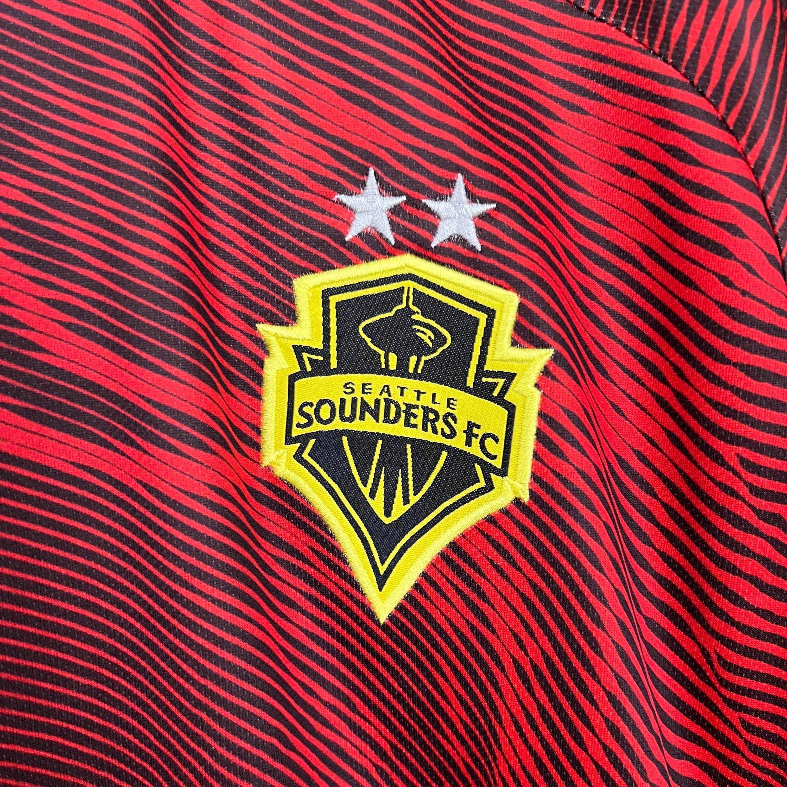 CAMISETA SEATTLE SOUNDERS I 23/24 HOMBRE (VERSIÓN FAN) - ZonaCamisetas