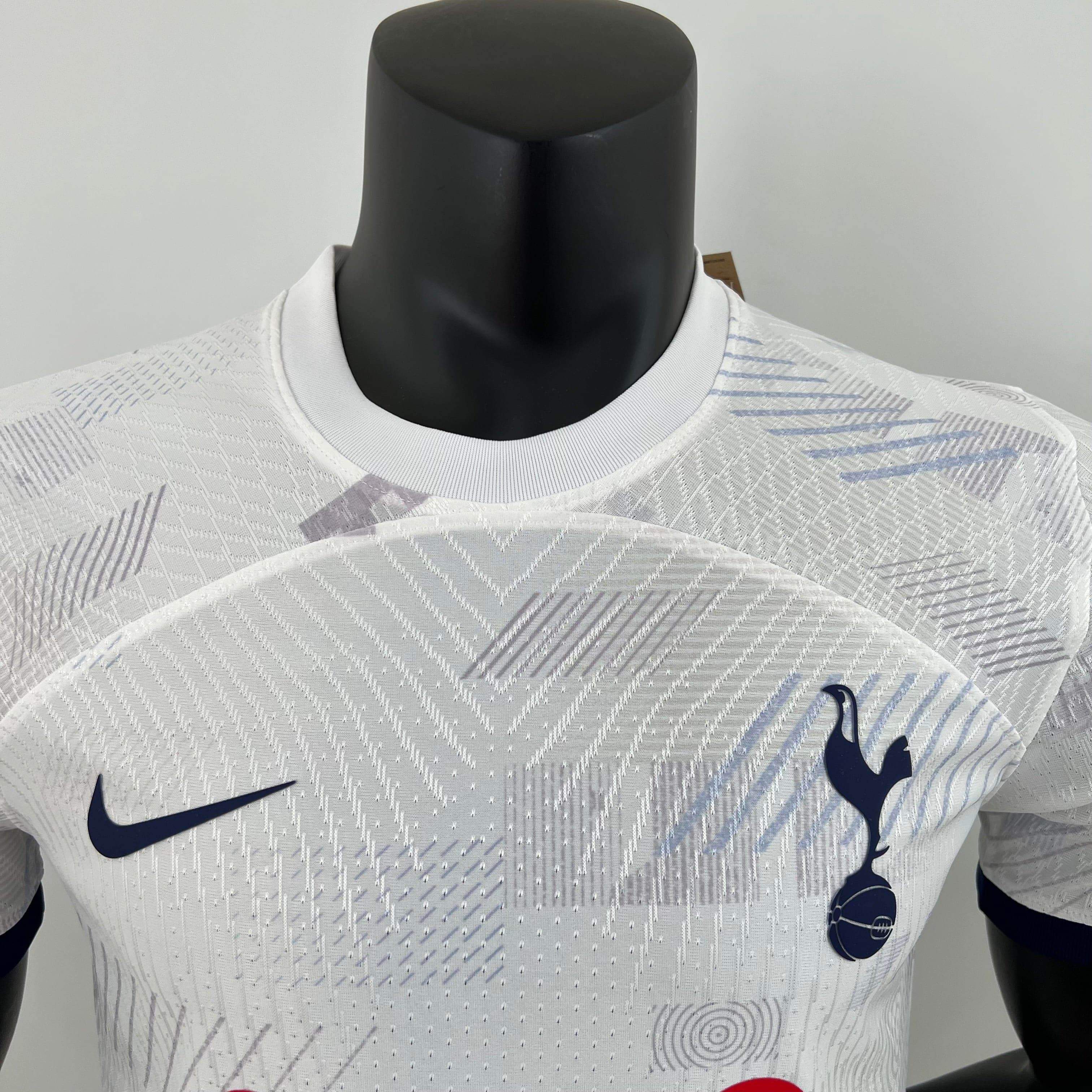 CAMISETA TOTTENHAM l 23/24 HOMBRE (VERSIÓN JUGADOR) - ZonaCamisetas