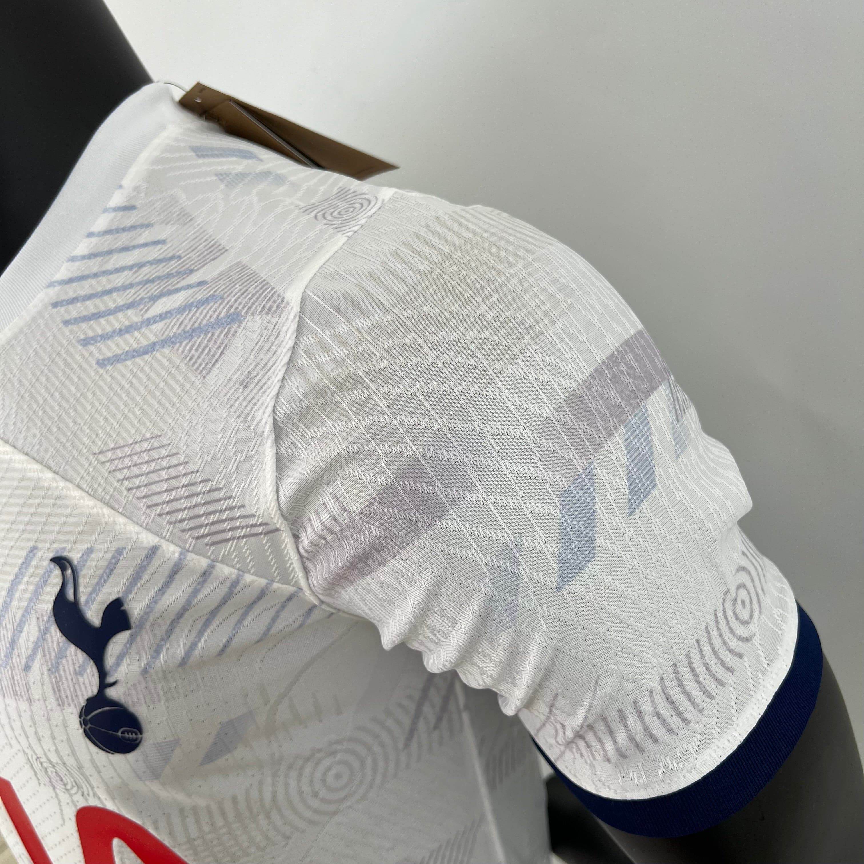 CAMISETA TOTTENHAM l 23/24 HOMBRE (VERSIÓN JUGADOR) - ZonaCamisetas
