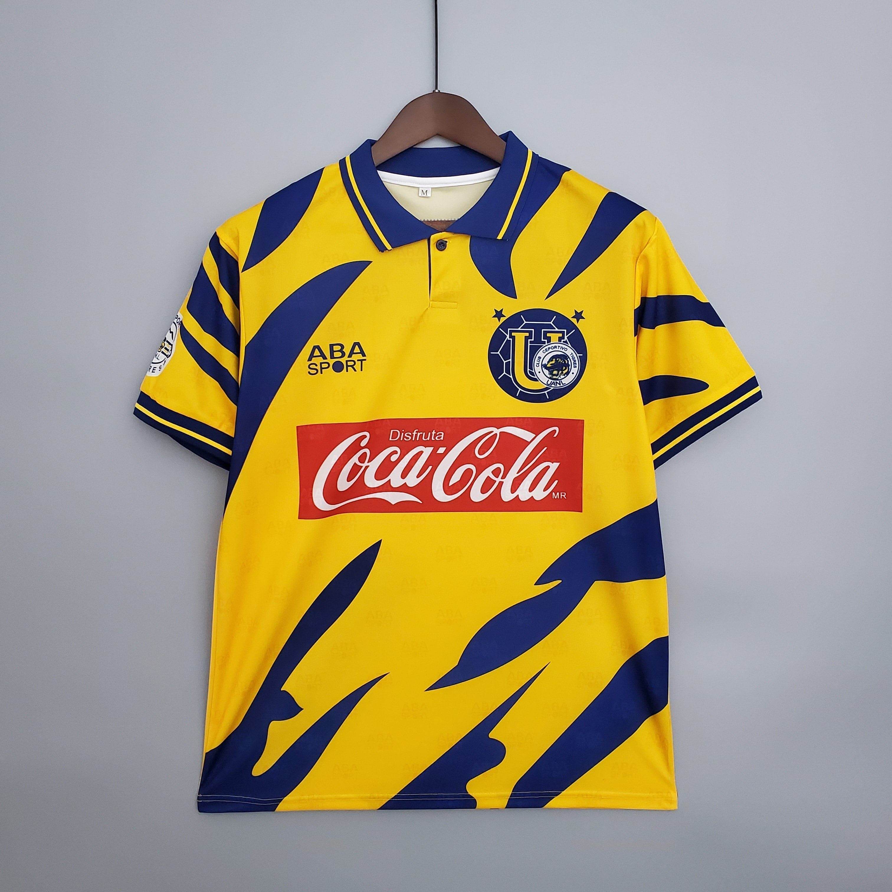 TIGRES I 96/97 HOMBRE - ZonaCamisetas