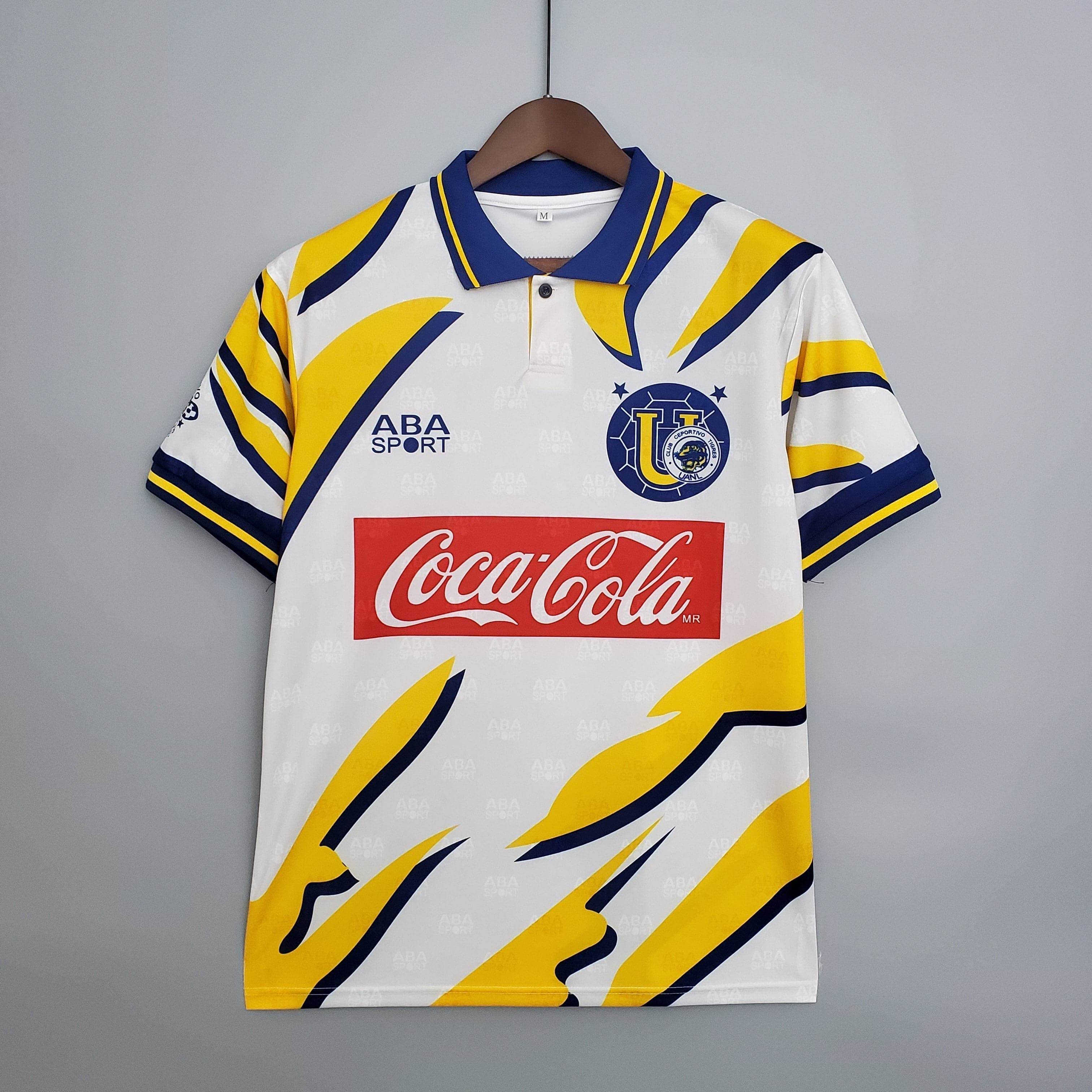 TIGRES II 96/97 HOMBRE - ZonaCamisetas