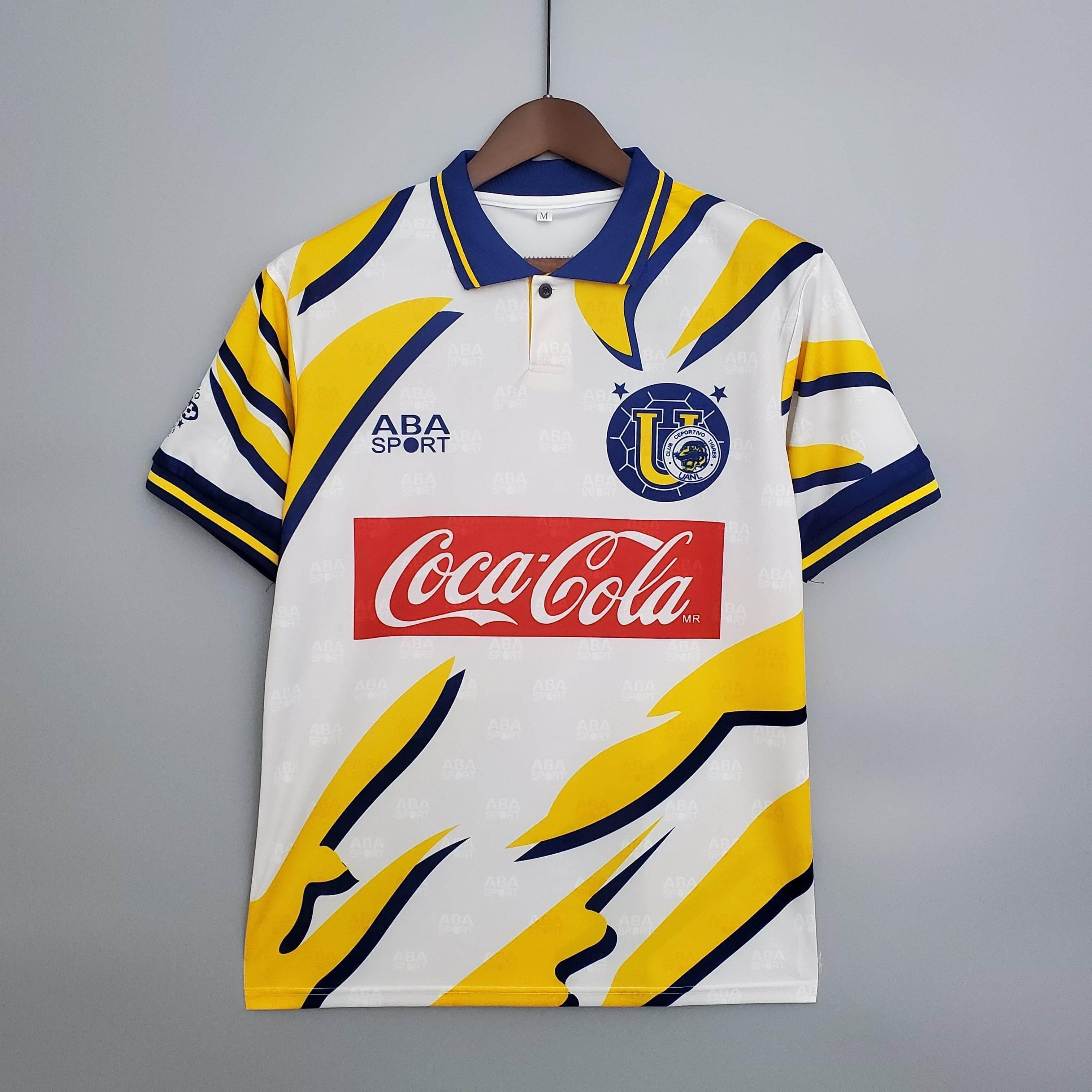 TIGRES II 96/97 HOMBRE - ZonaCamisetas