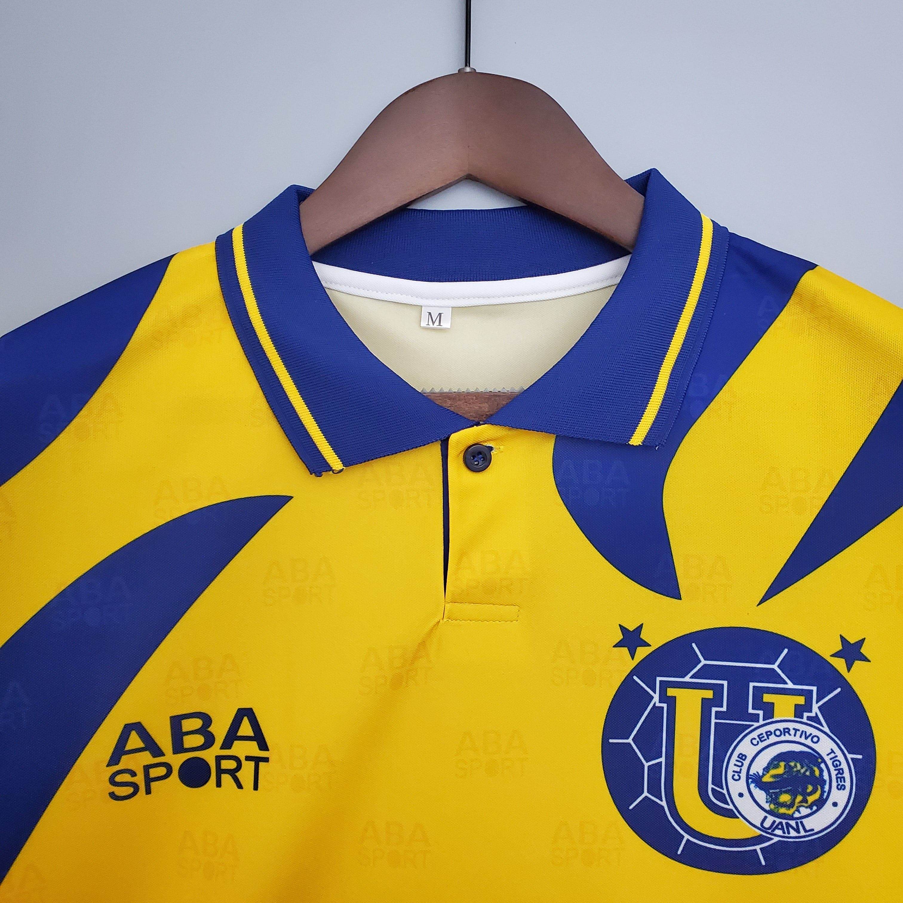TIGRES I 96/97 HOMBRE - ZonaCamisetas