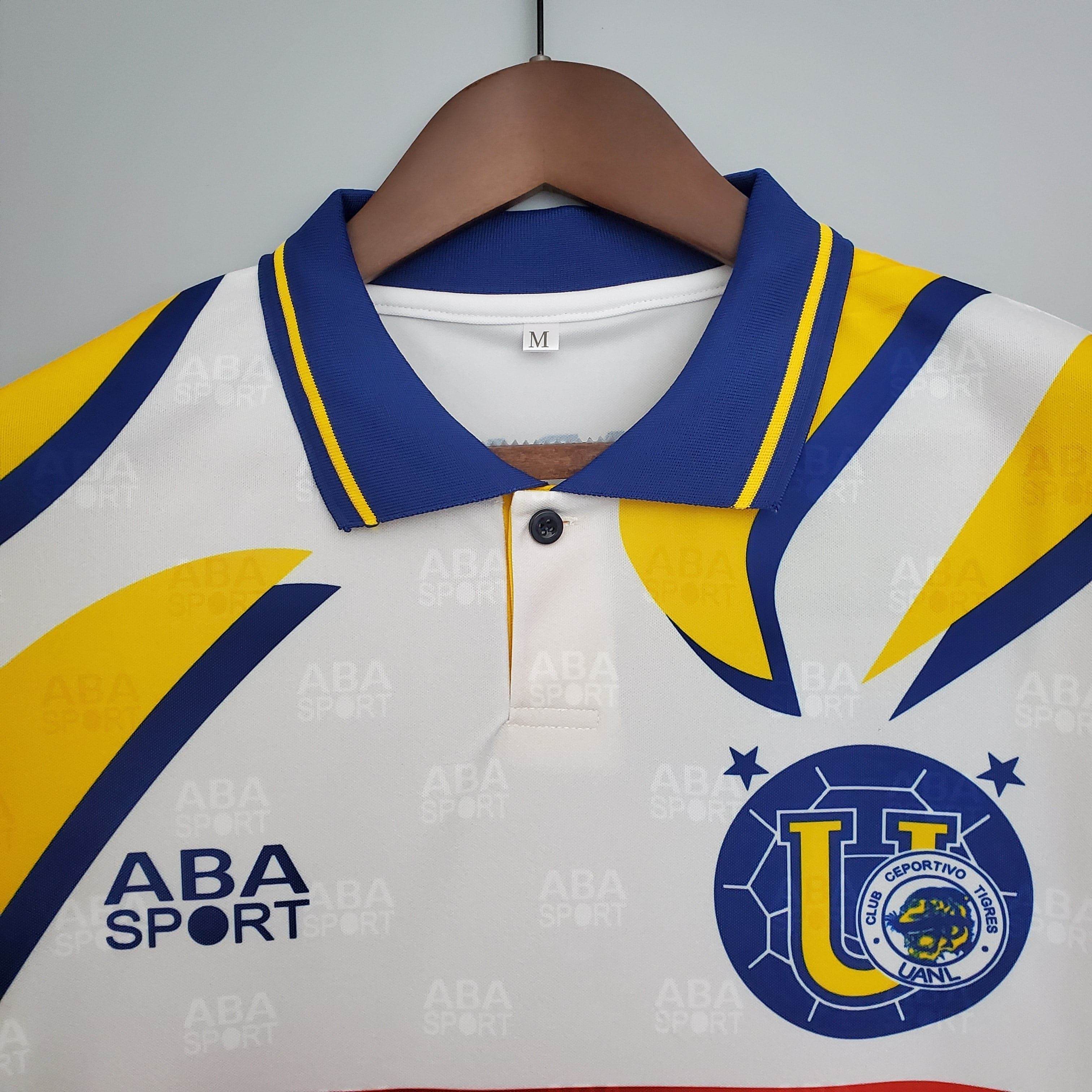 TIGRES II 96/97 HOMBRE - ZonaCamisetas