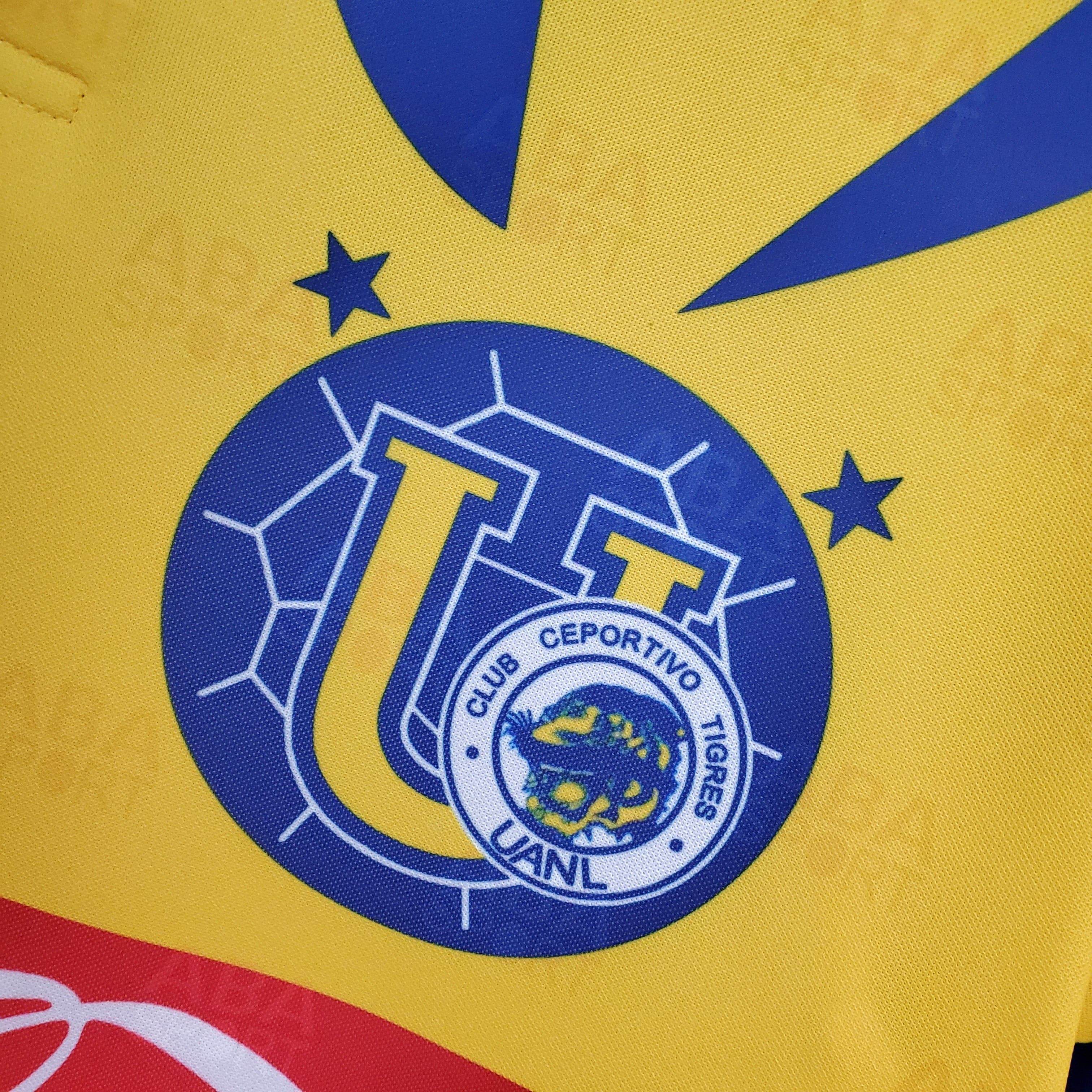 TIGRES I 96/97 HOMBRE - ZonaCamisetas