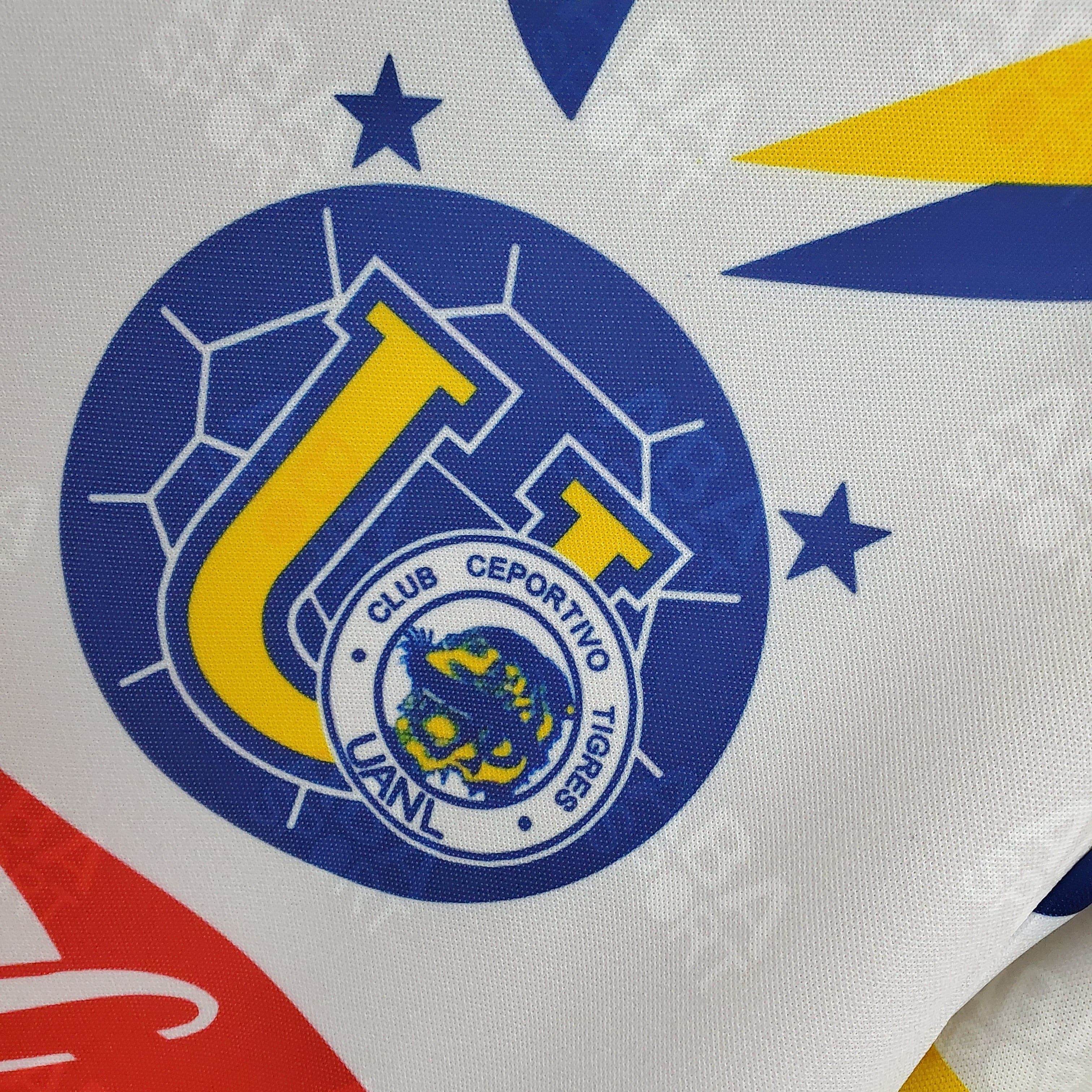 TIGRES II 96/97 HOMBRE - ZonaCamisetas