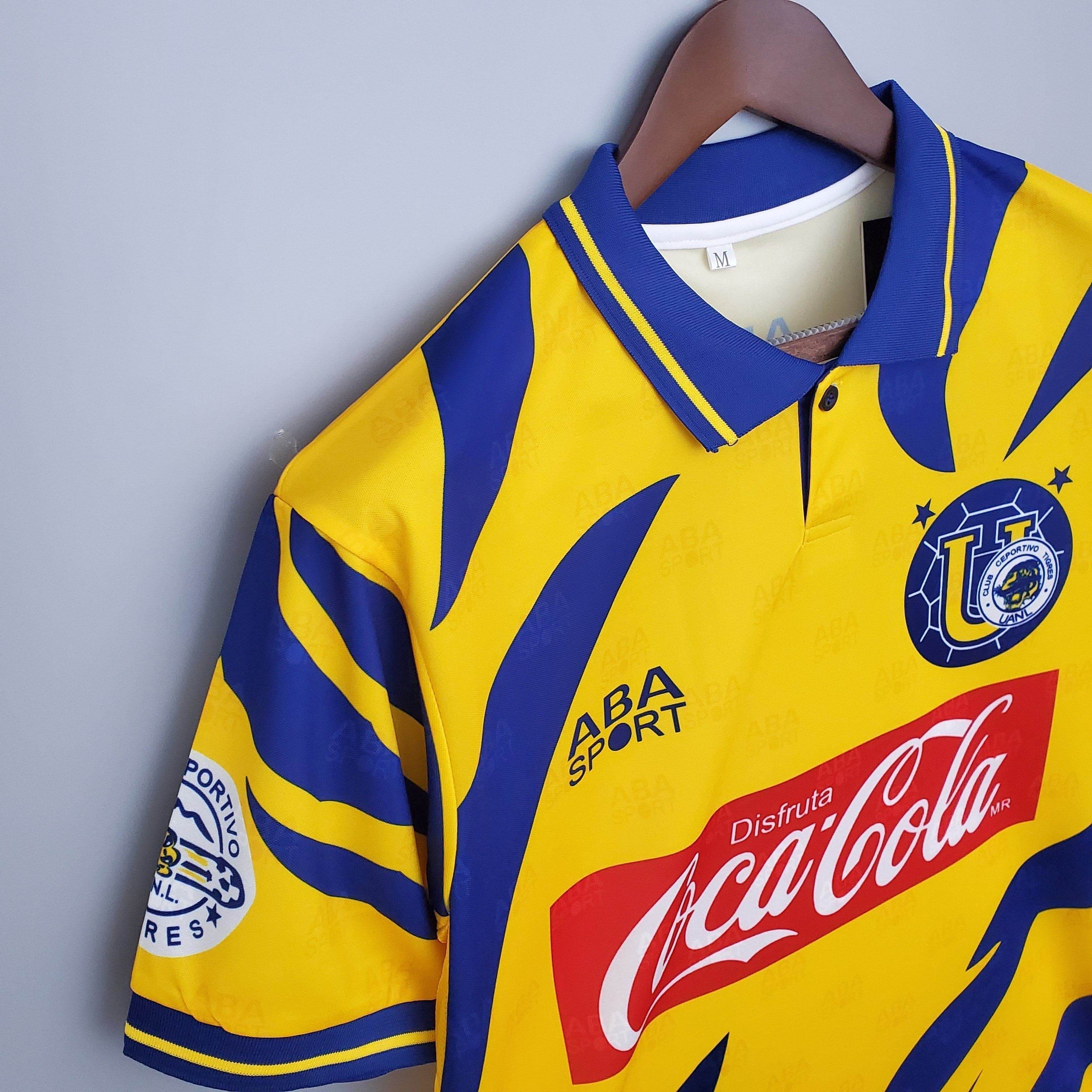 TIGRES I 96/97 HOMBRE - ZonaCamisetas