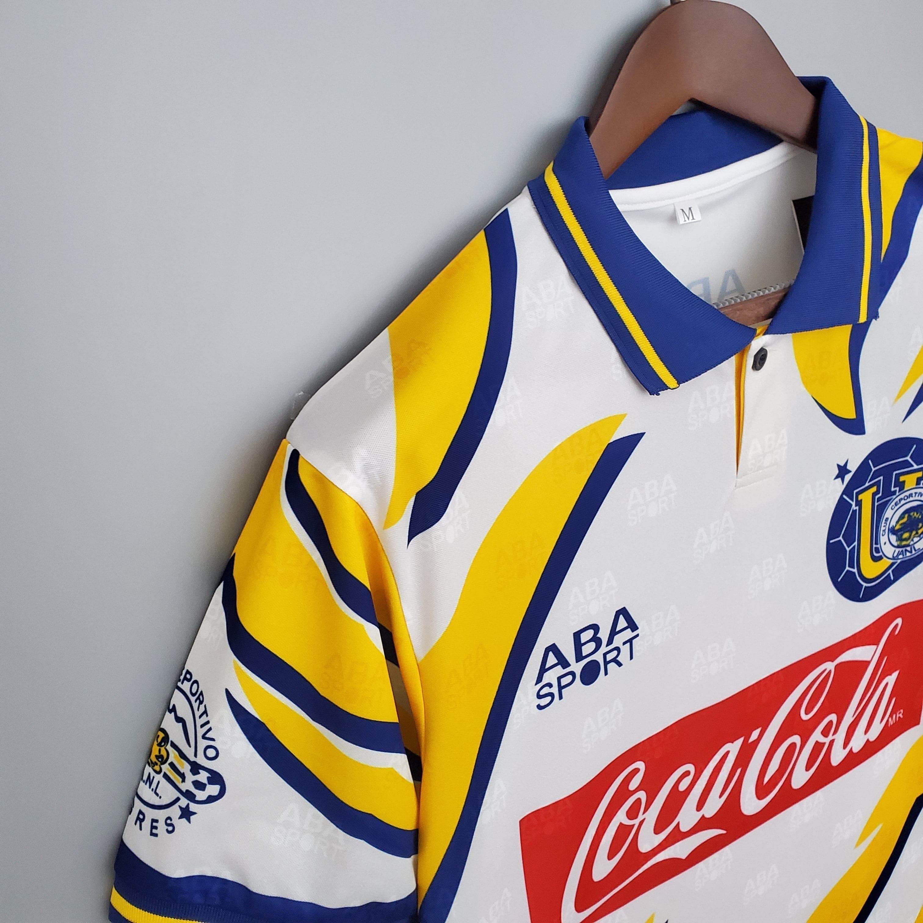 TIGRES II 96/97 HOMBRE - ZonaCamisetas