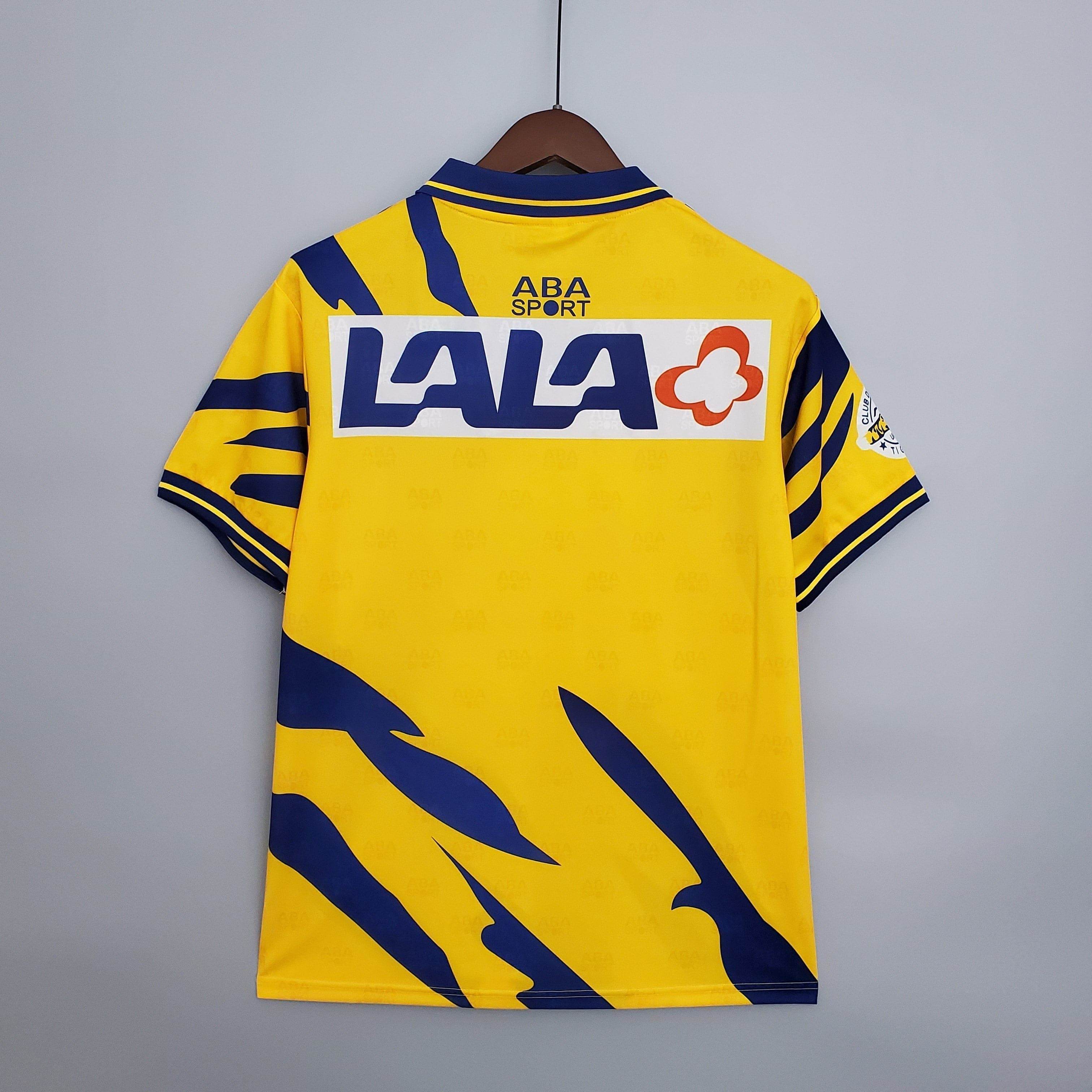 TIGRES I 96/97 HOMBRE - ZonaCamisetas