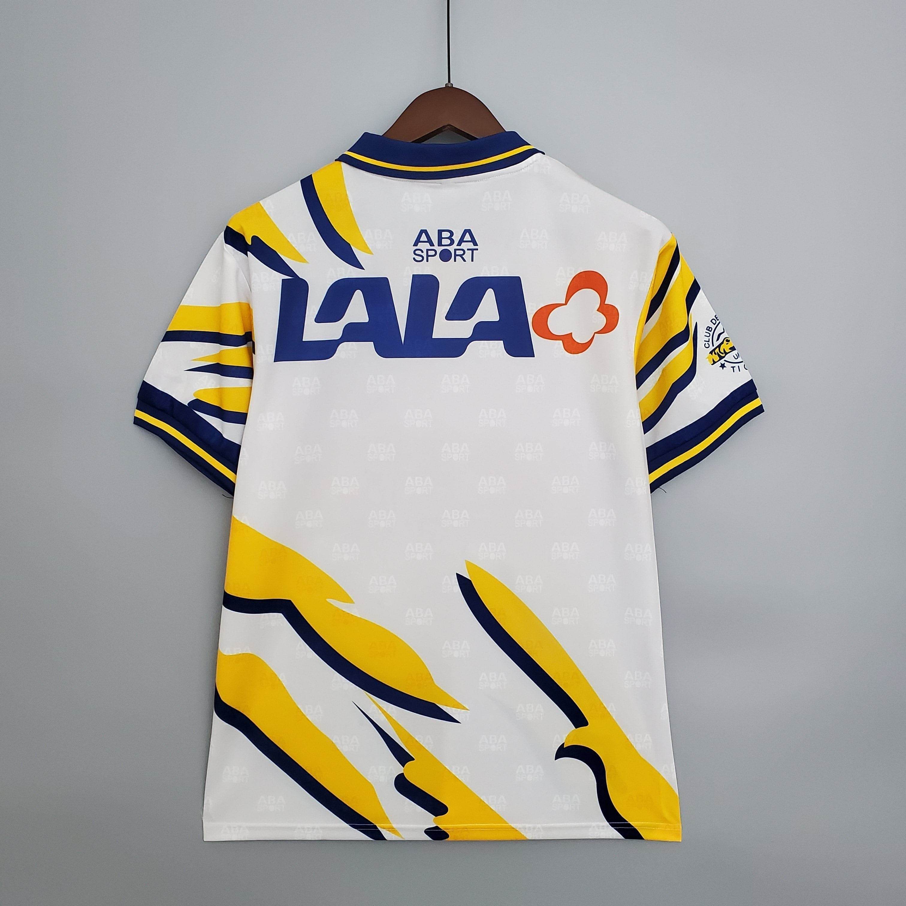 TIGRES II 96/97 HOMBRE - ZonaCamisetas