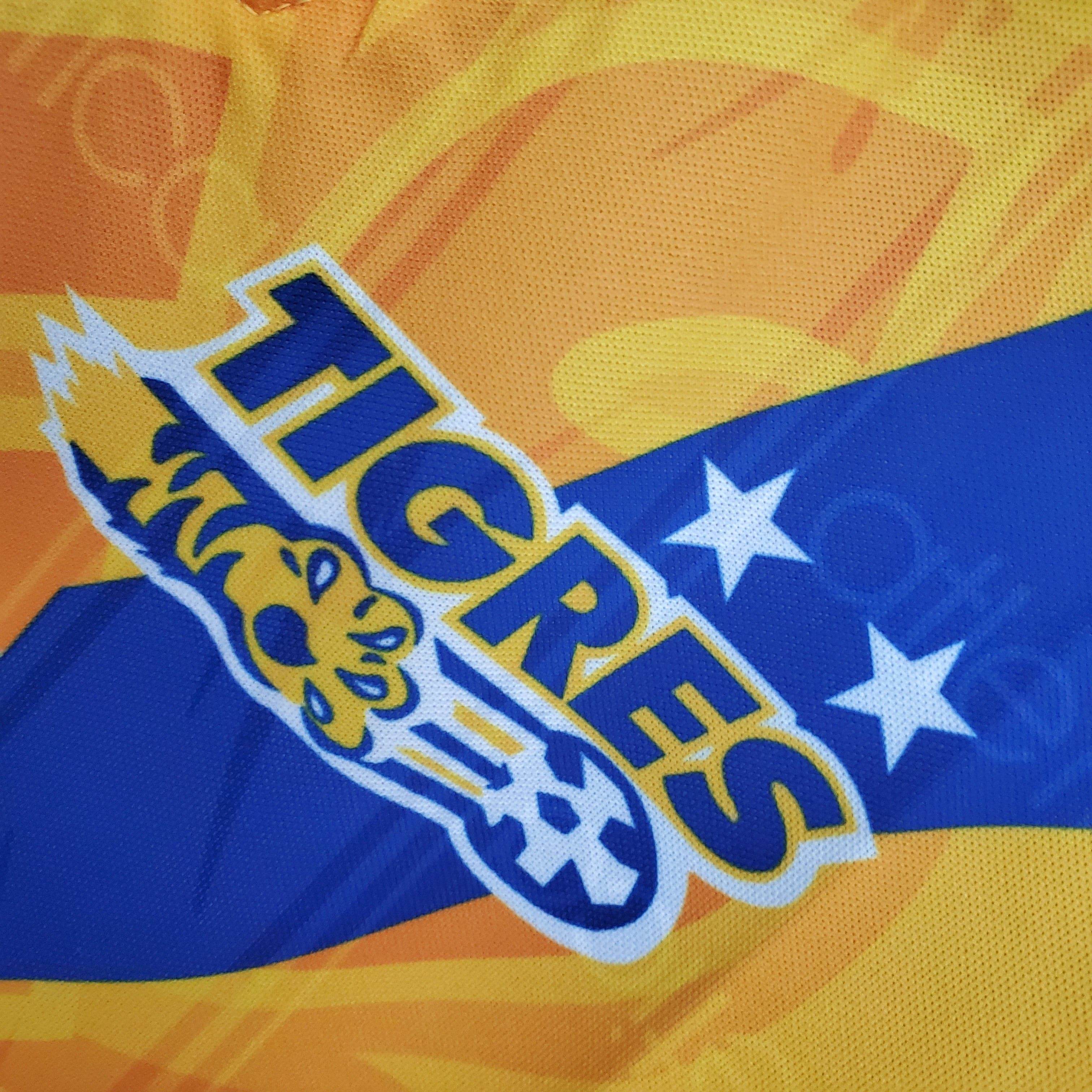 TIGRES I 97/98 HOMBRE - ZonaCamisetas