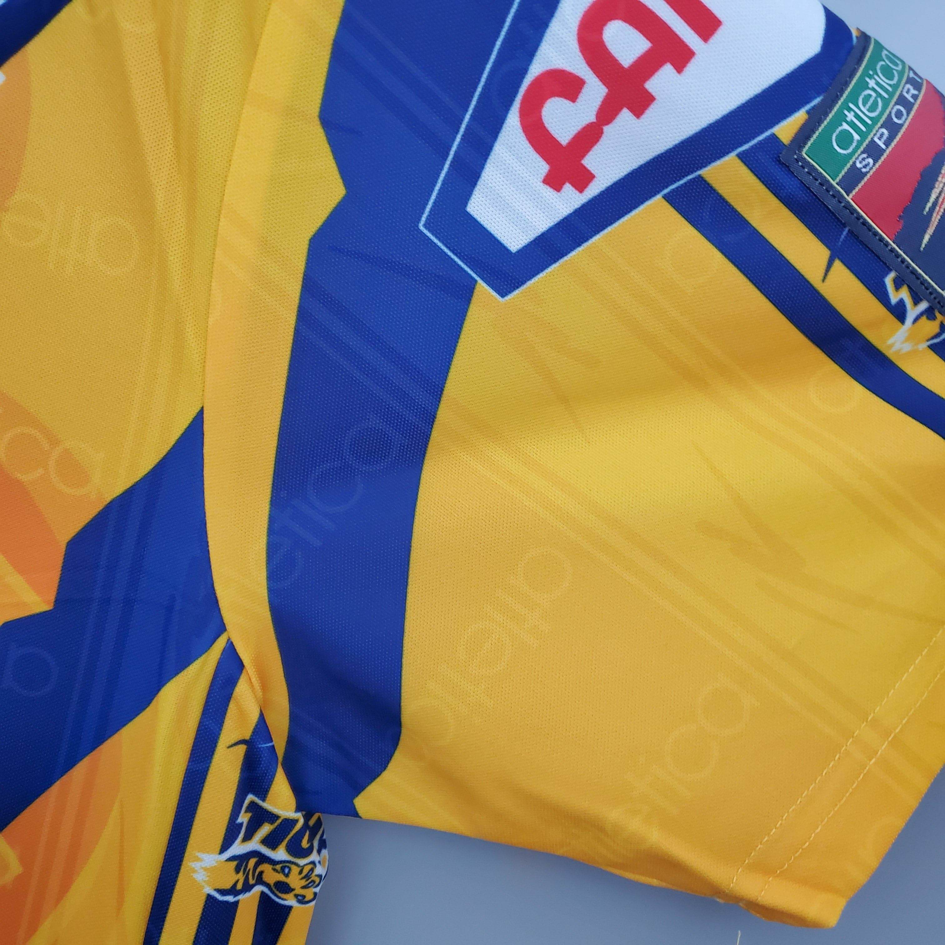 TIGRES I 97/98 HOMBRE - ZonaCamisetas