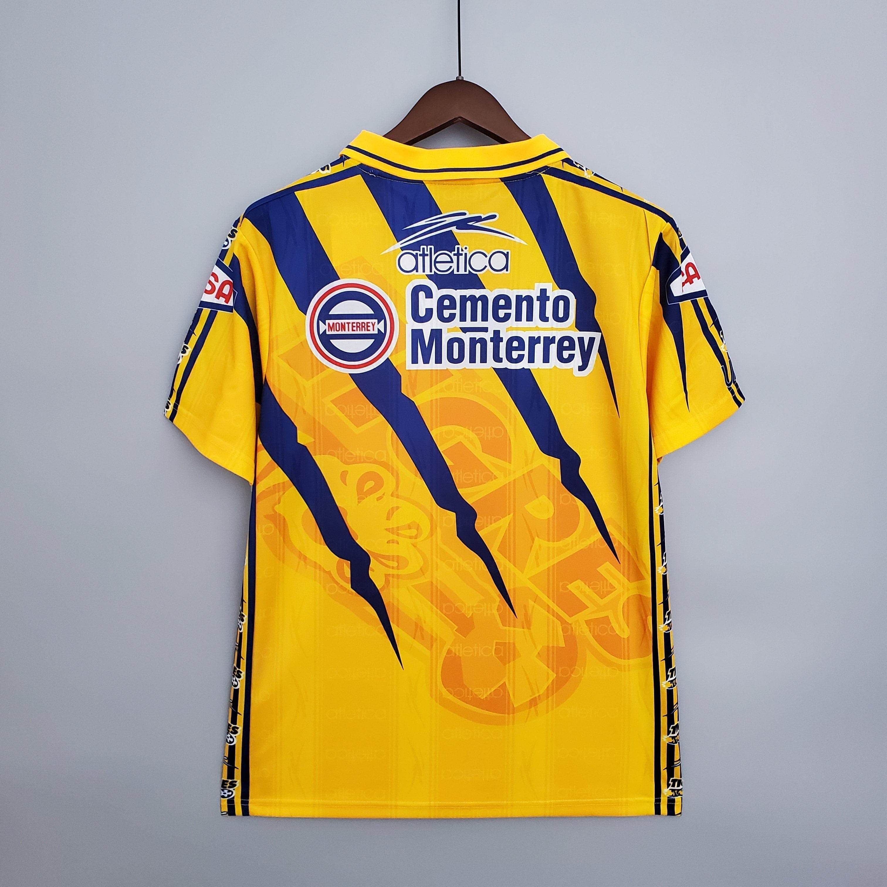TIGRES I 97/98 HOMBRE - ZonaCamisetas