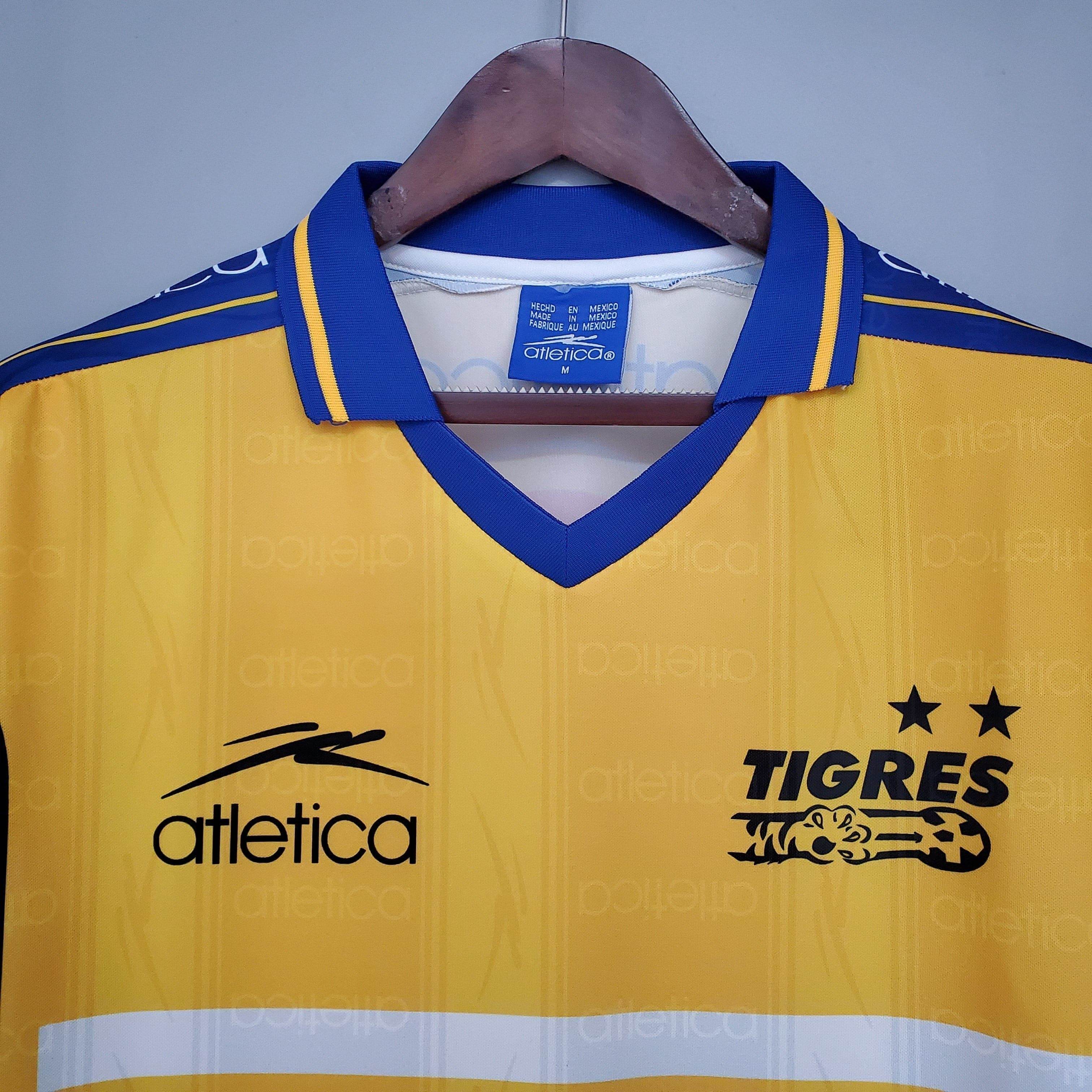 TIGRES I 99/00 HOMBRE - ZonaCamisetas