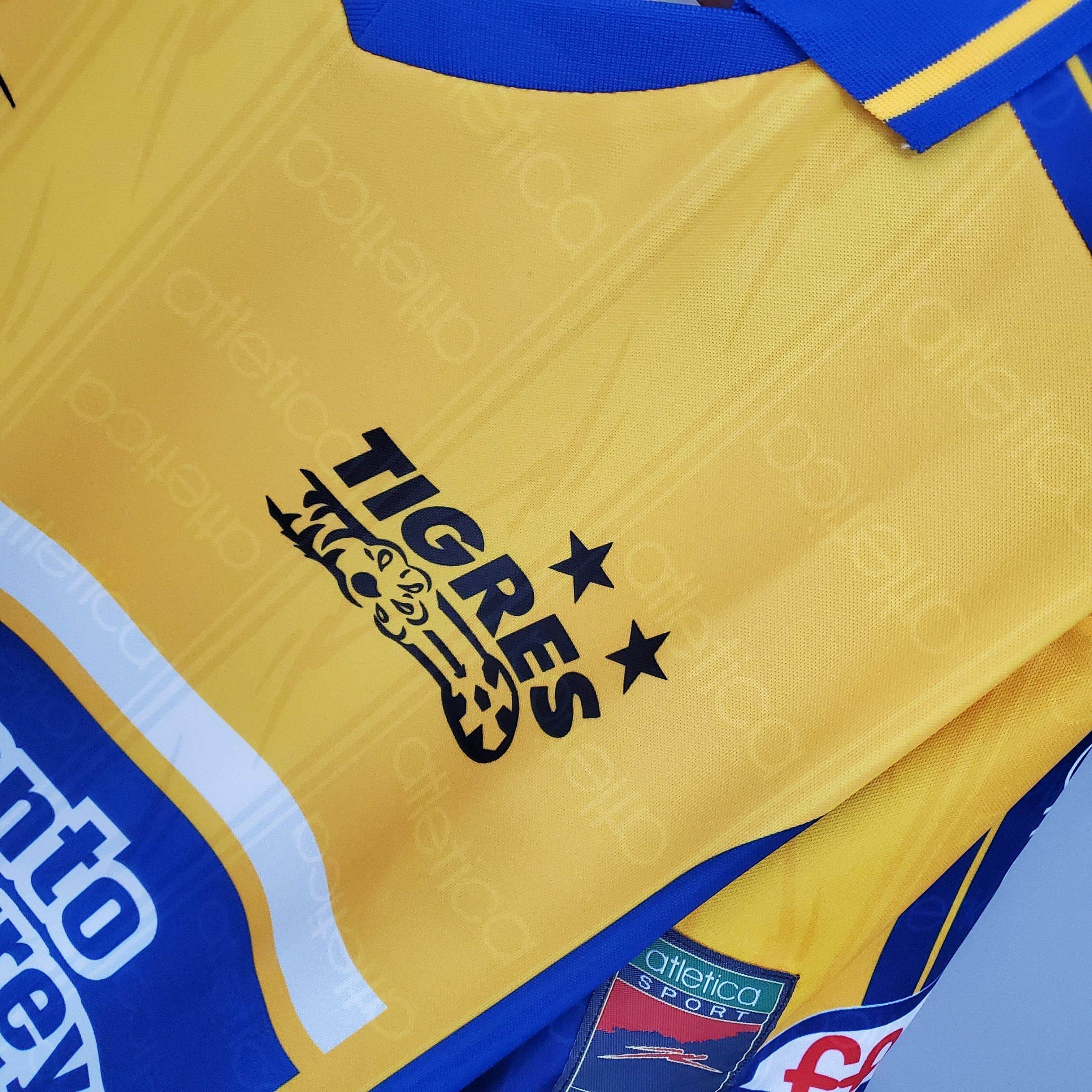 TIGRES I 99/00 HOMBRE - ZonaCamisetas